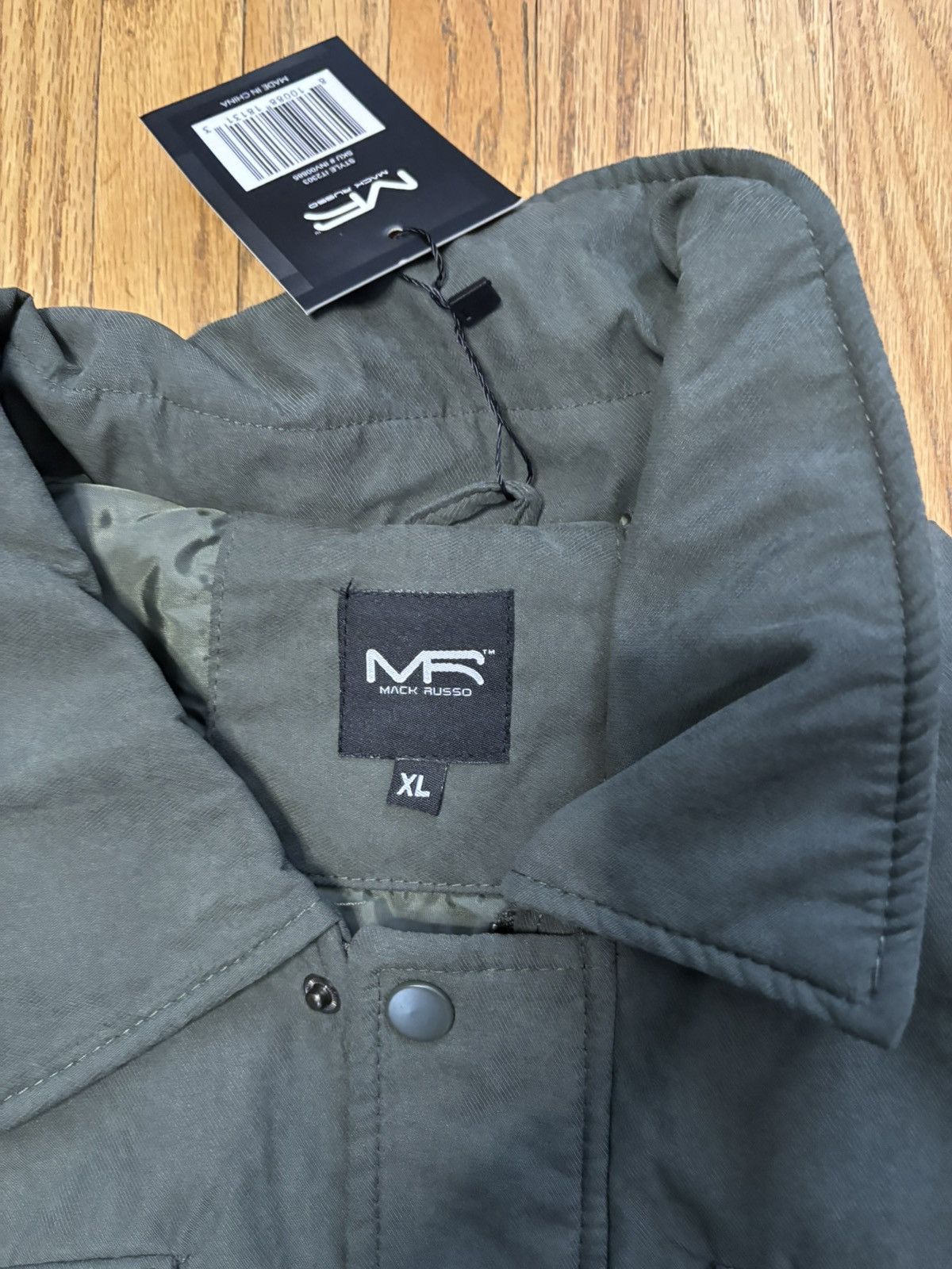 Other Mack Russo Range Jacket Size US XL / EU 56 / 4 - 4 Thumbnail
