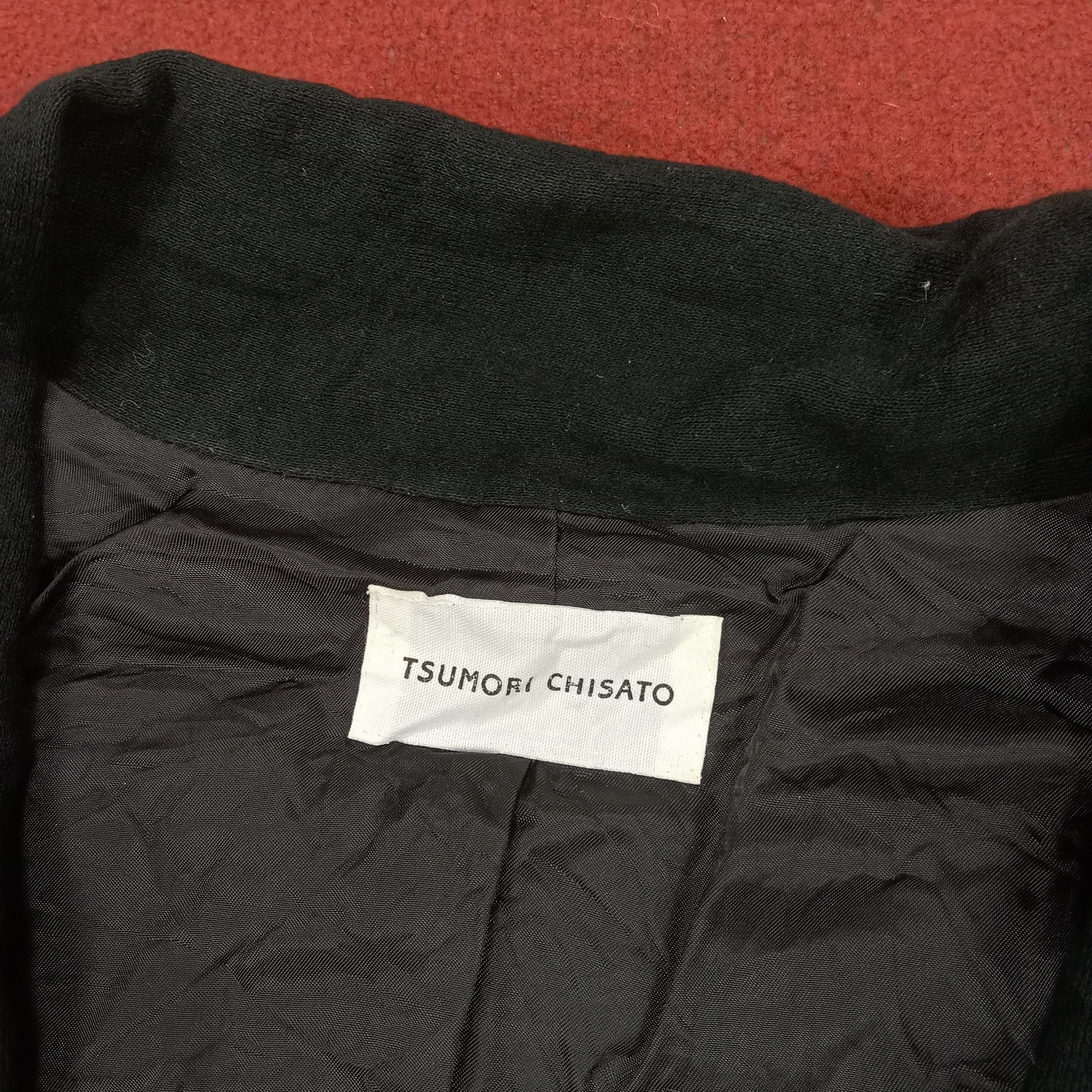 Designer Tsumori Chisato Issey Miyake Designer Brand Casual Blazer Size XS / US 0-2 / IT 36-38 - 5 Thumbnail