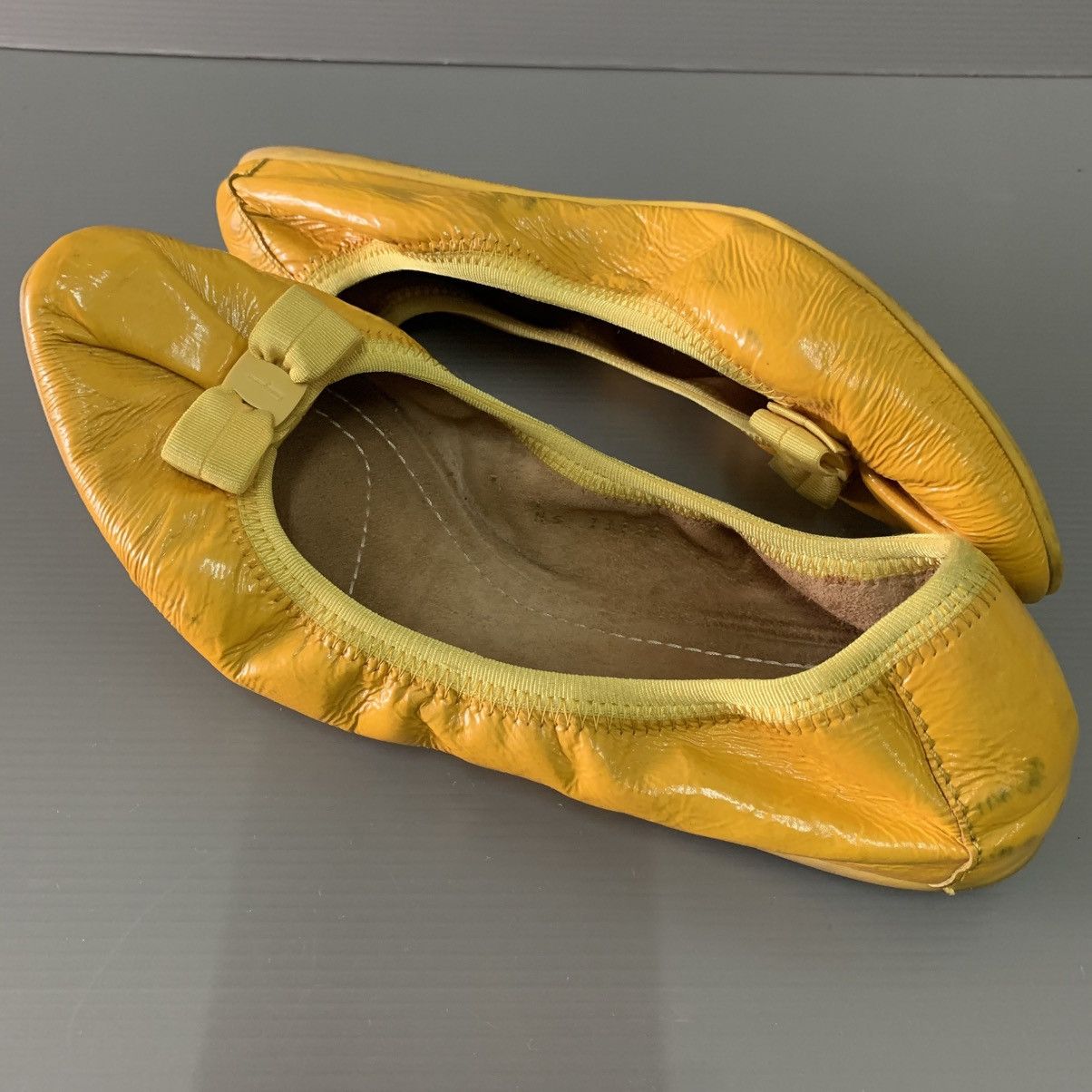 Salvatore Ferragamo Salvatore Ferragamo Flats Shoes Size US 11 / IT 41 - 4 Thumbnail