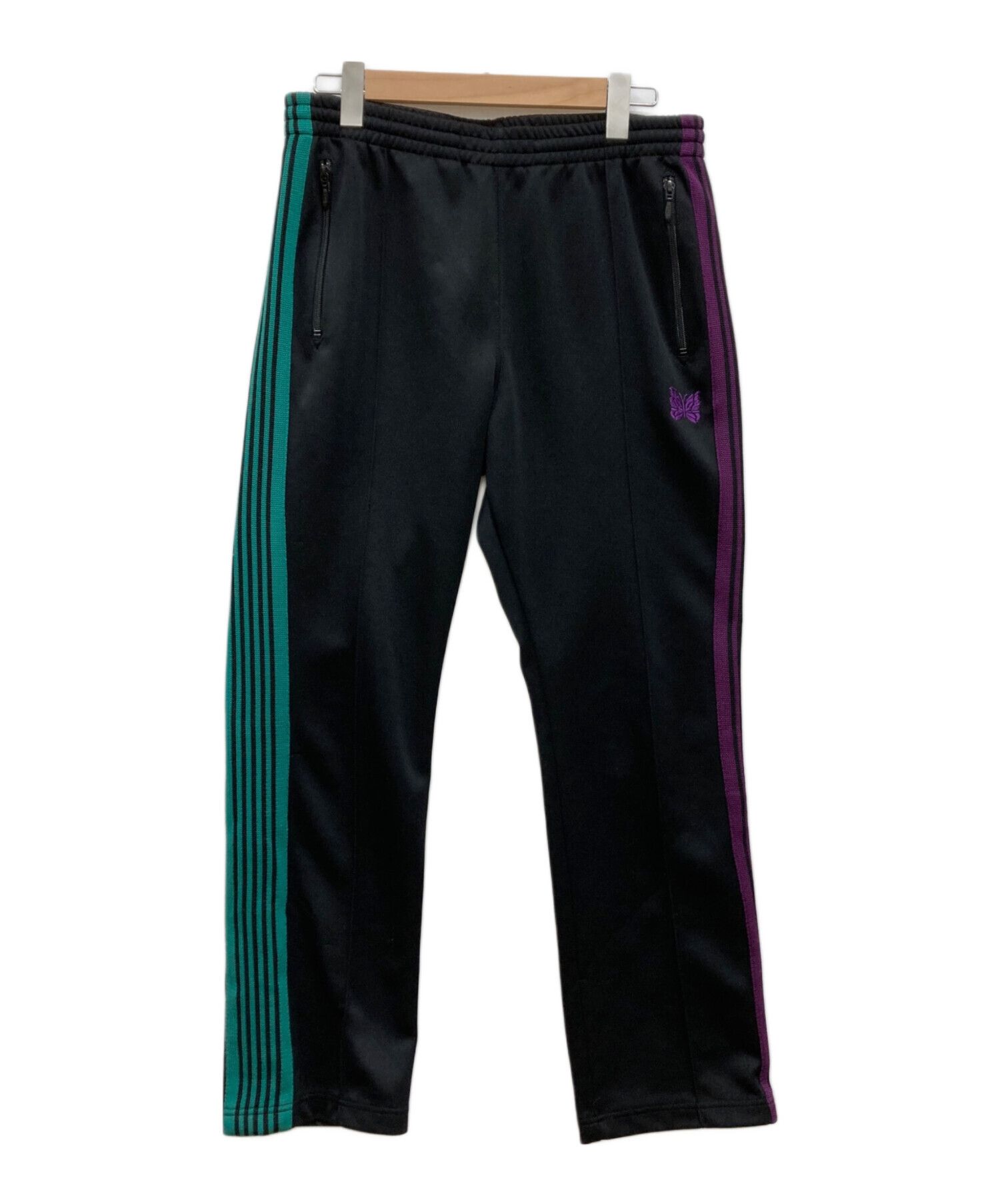 Needles Needles × FREAK'S STORE NARROW TRACK PANTS M | Grailed