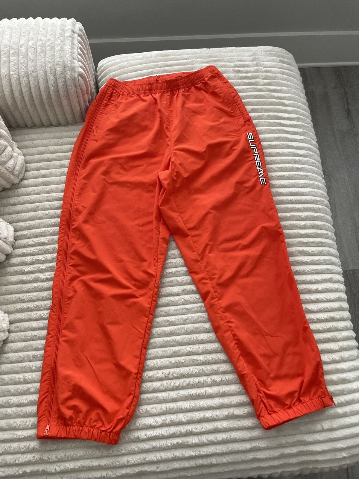 Supreme 18SS Warm Up Pant L Buy Supreme Ripstop Warm Up Pant