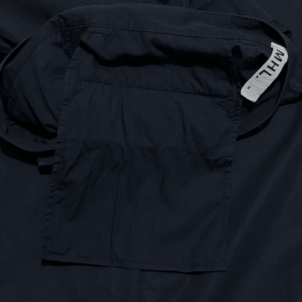 Barbour × Margaret Howell Margaret howell baggy pants dark navy Size US 32 / EU 48 - 8 Thumbnail