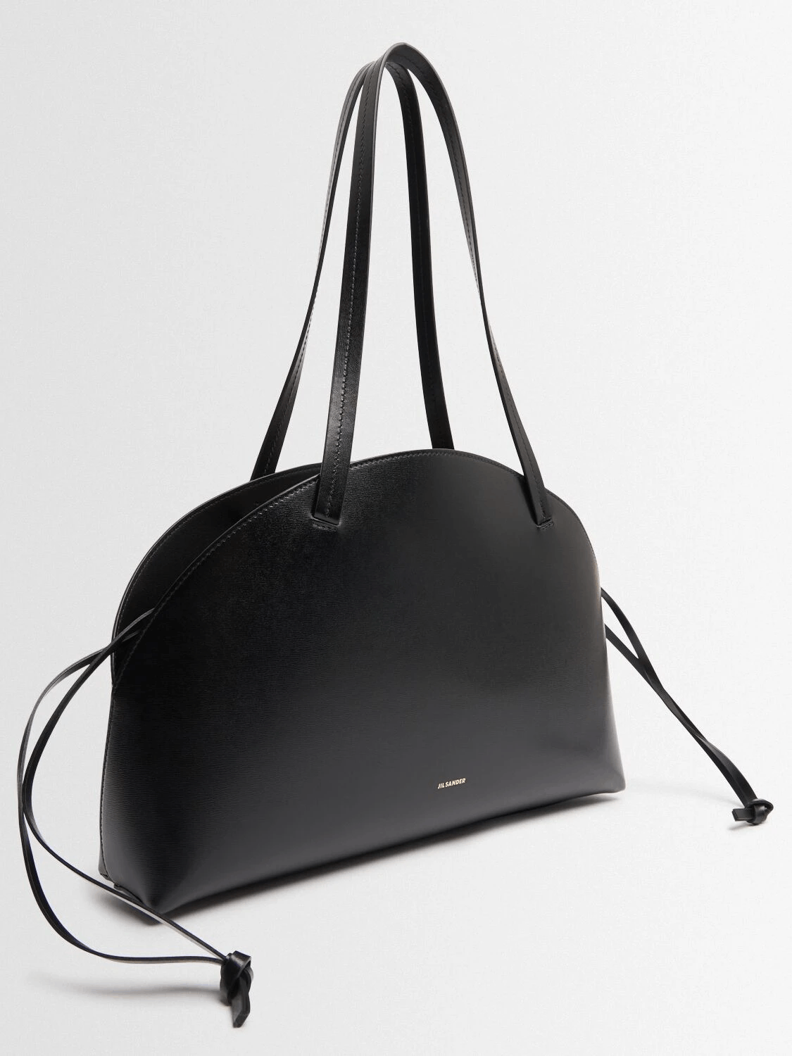 Jil Sander JIL SANDER Cure Medium Tote Bag Bag New & Authentic Size ONE SIZE - 2 Thumbnail