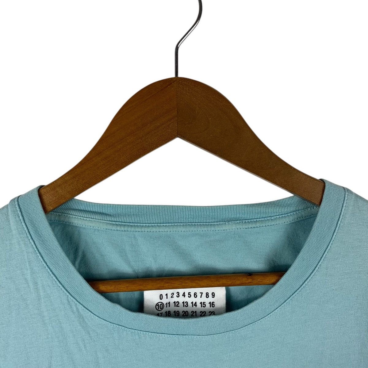 Maison Margiela MAISON MARTIN MARGIELA designer plain tee Size US L / EU 52-54 / 3 - 5 Thumbnail