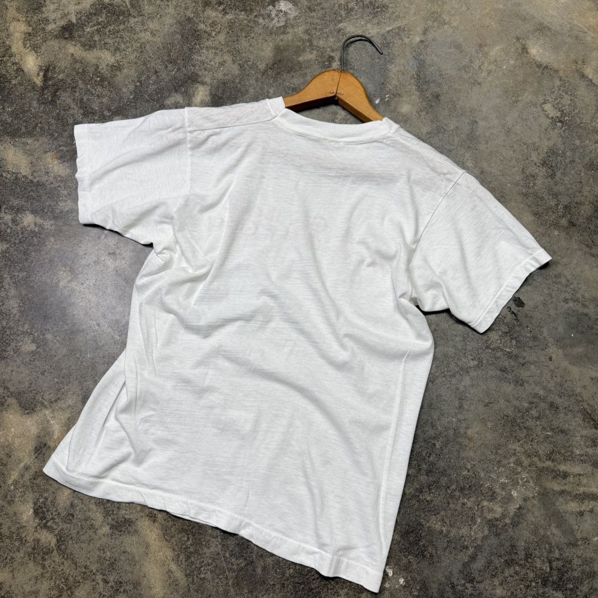 Vintage vintage 70s 80s weve got it paper thin fitted tshrit Size US L / EU 52-54 / 3 - 5 Thumbnail