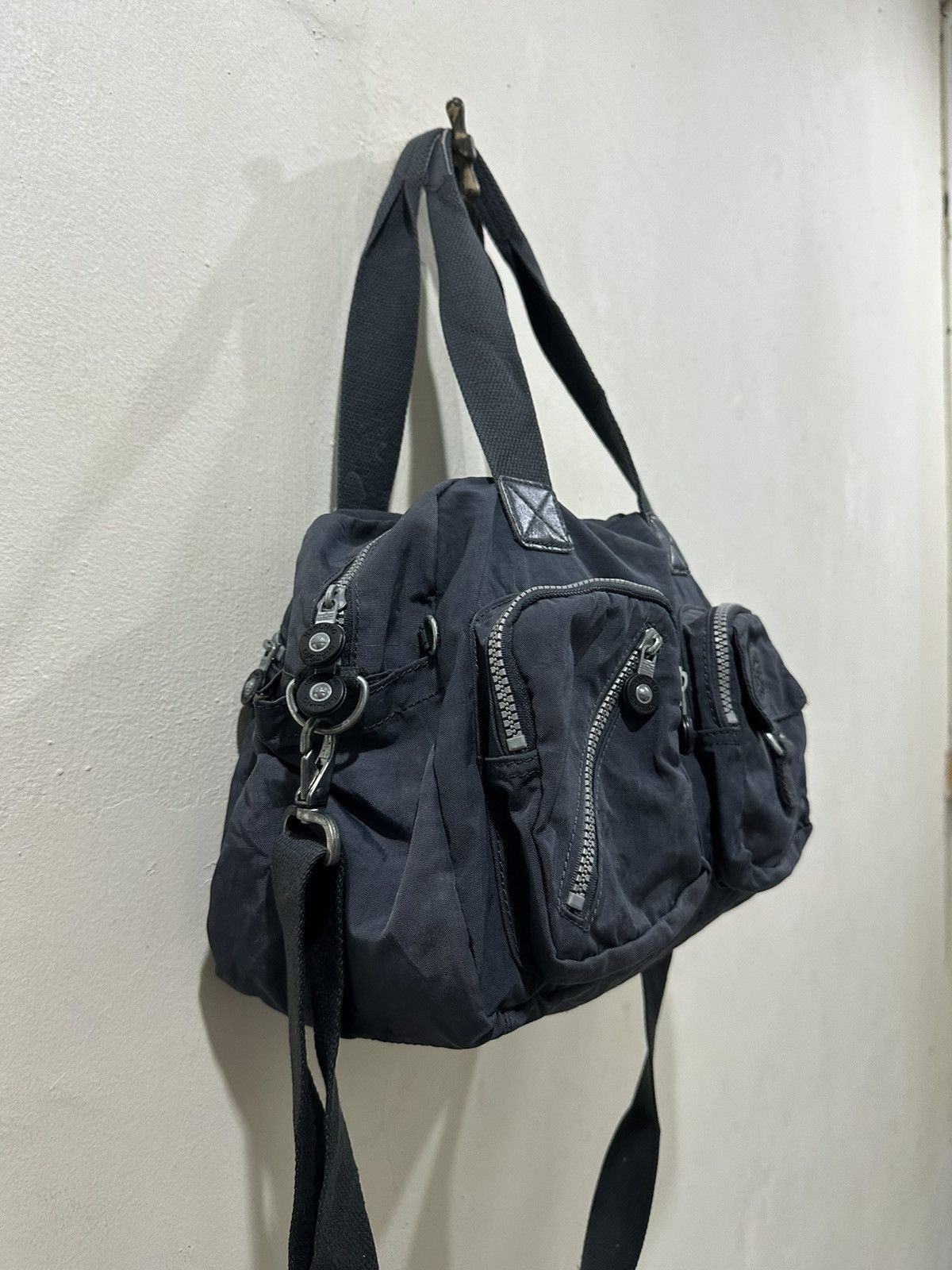 Japanese Brand × Vintage VTG KIPLING DEFEA Medium Shoulder Bag Size ONE SIZE - 7 Thumbnail