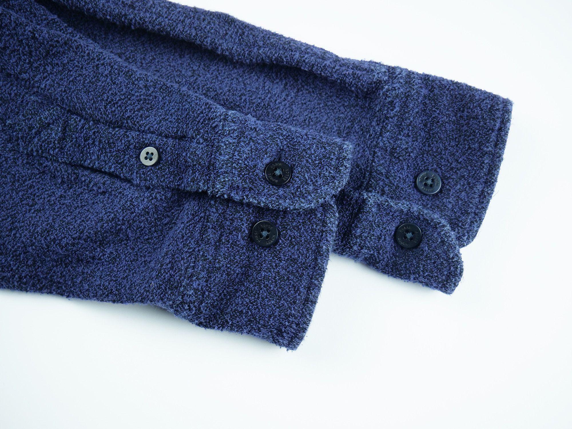 Norse Projects Norse Projects Anton texture shirt Size US S / EU 44-46 / 1 - 8 Thumbnail