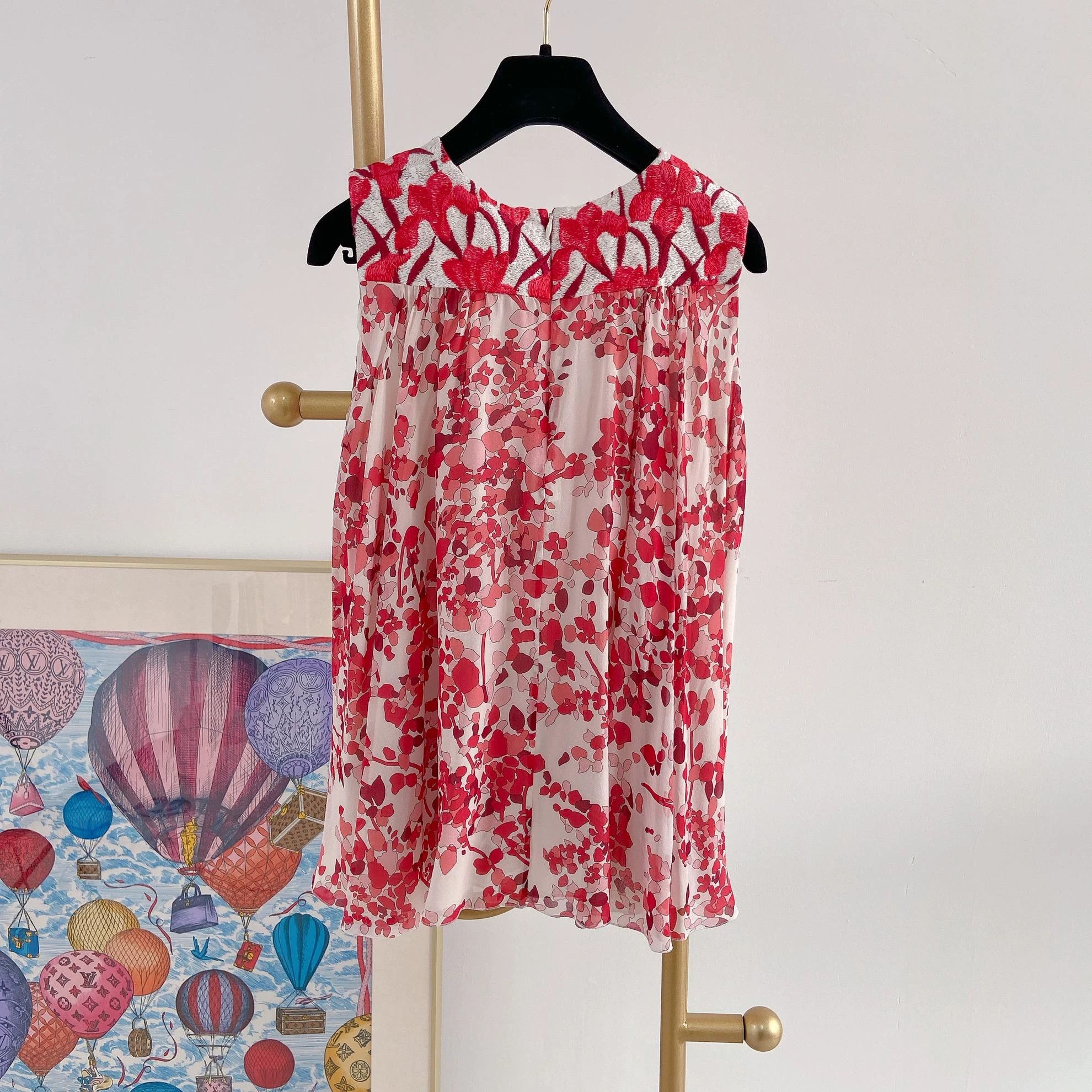 Giambattista Valli Giambattista Valli Sleeveless Top 42 Size M / US 6-8 / IT 42-44 - 2 Thumbnail