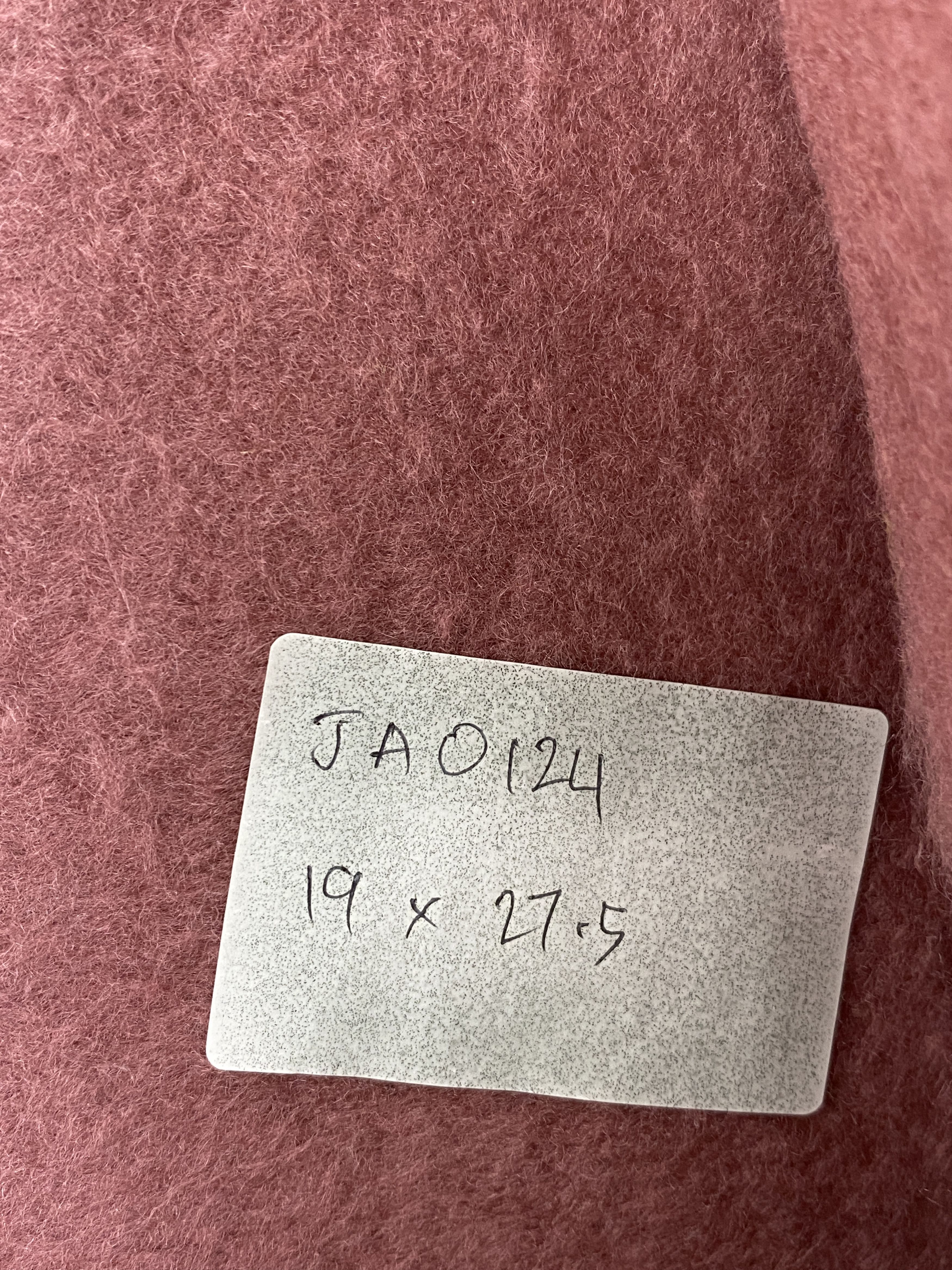 Japanese Brand Vintage Japanese Brand Archive Deep Pile Vest JA0124 Size US S / EU 44-46 / 1 - 8 Thumbnail