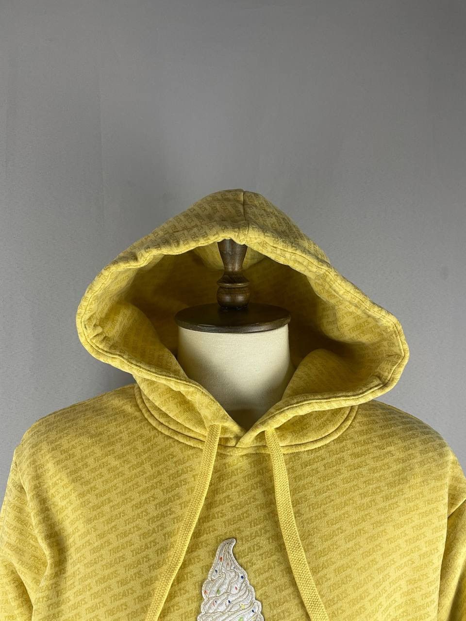 Kith Kith Treats Cereal Boy Hoodie Yellow SS18 Size US L / EU 52-54 / 3 - 4 Thumbnail