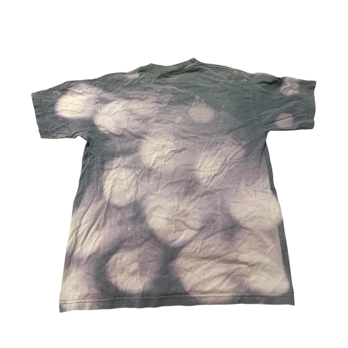 Vintage Vintage 00s Jimi Hendrix Tie Dye Rootswear T Shirt Size US M / EU 48-50 / 2 - 2 Thumbnail