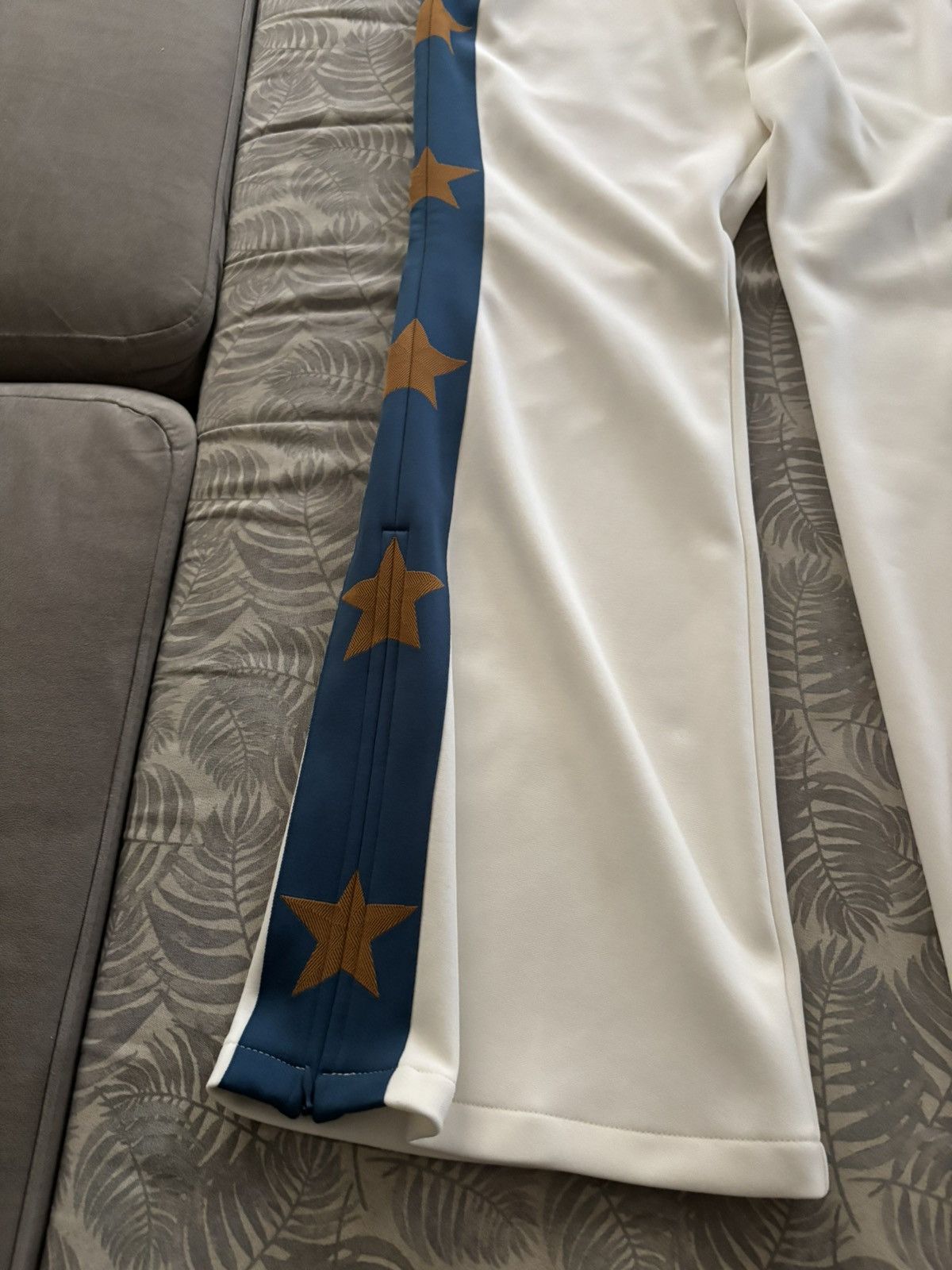Kapital Kapital Stuntman Star Trackpants Size US 32 / EU 48 - 5 Thumbnail