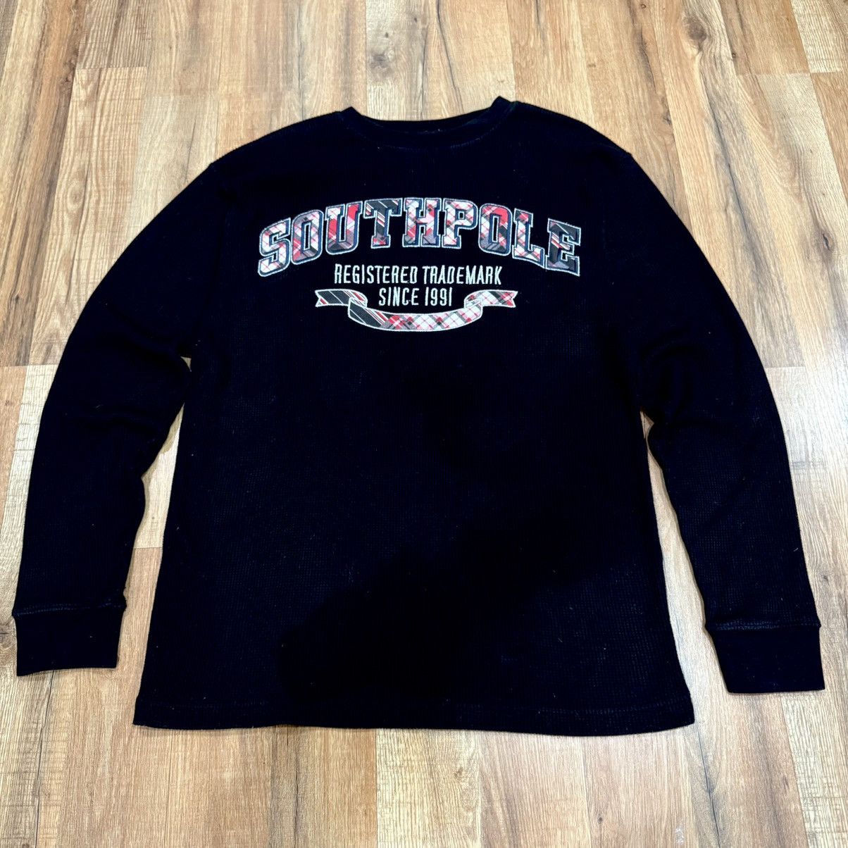 Southpole Southpole Long Sleeve Thermal Size US L / EU 52-54 / 3 - 1 Thumbnail