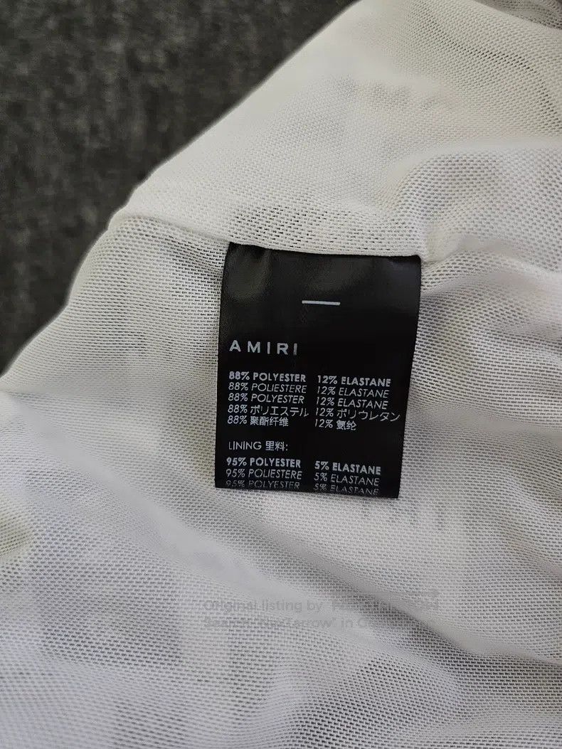 Amiri AMIRI Size M Full printed shorts Size US 31 - 7 Thumbnail