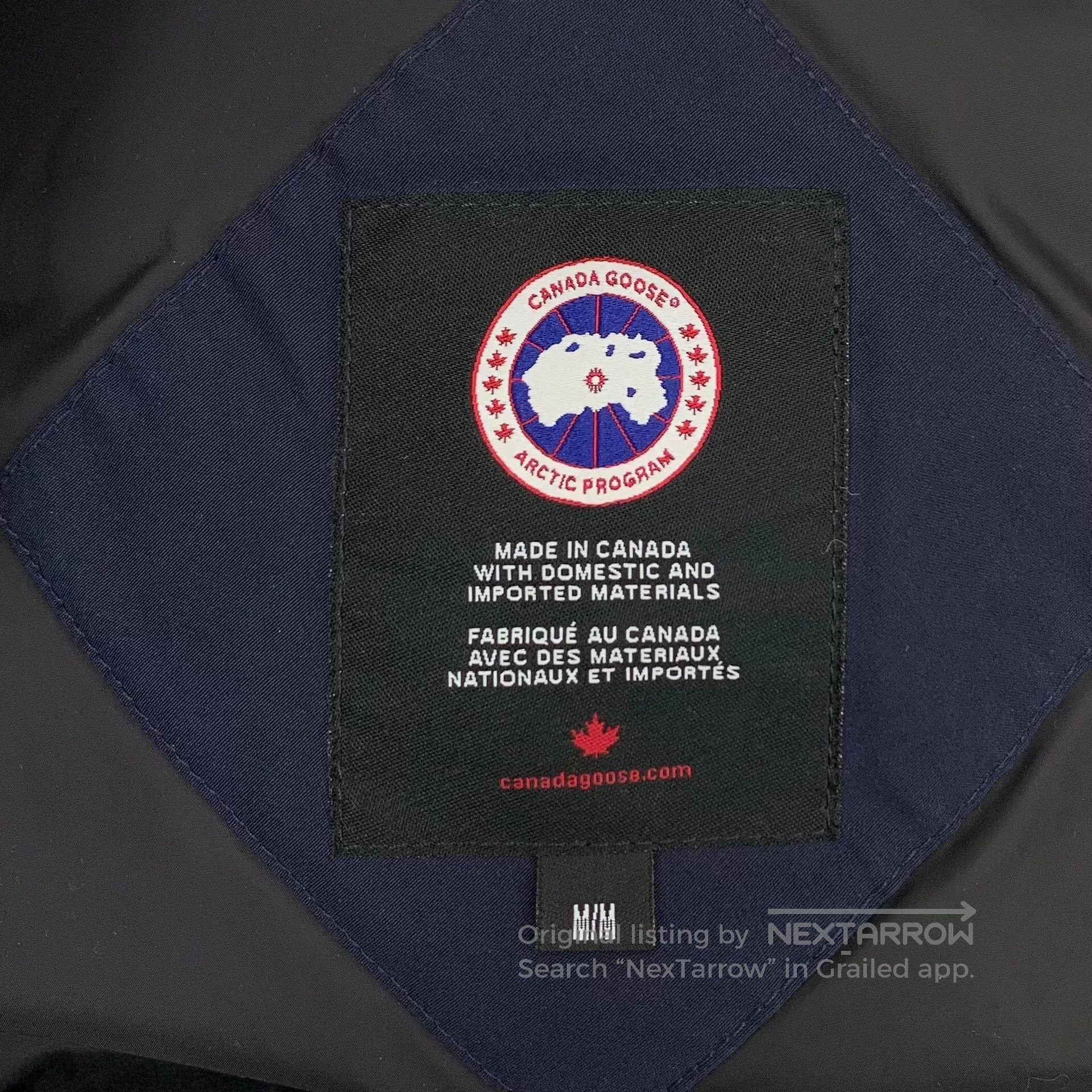Canada Goose Canada Goose Rossclair Down Jacket. Size M / US 6-8 / IT 42-44 - 7 Thumbnail