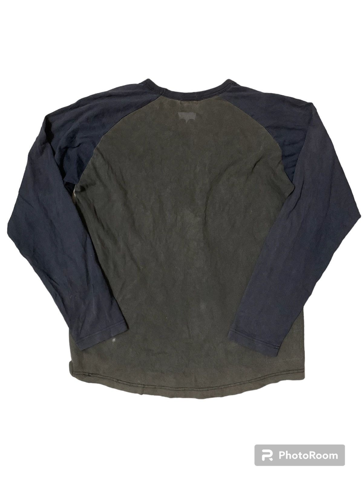 Levi's Vintage Clothing Vintage Levi’s Coffee Bar Cowboys Rockers Long Sleeve Tee Size US M / EU 48-50 / 2 - 2 Thumbnail
