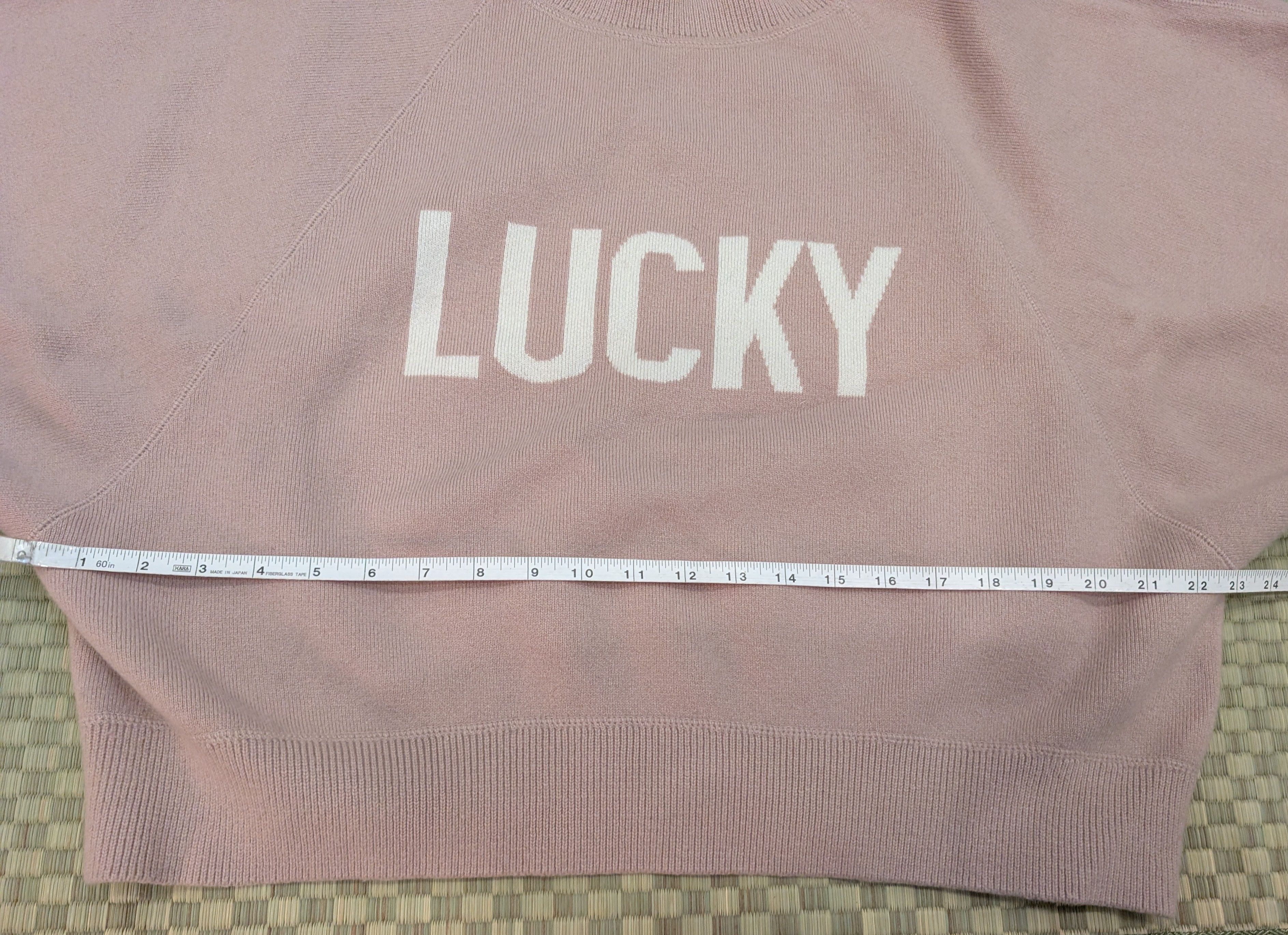 Dior Christian Dior Cashmere Knit "Lucky" Sweater Made in Italy Size M / US 6-8 / IT 42-44 - 5 Thumbnail