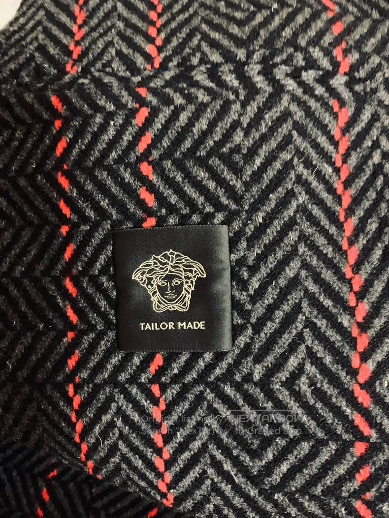 Versace Versace Pure wool woolen coat coat Size US M / EU 48-50 / 2 - 6 Thumbnail