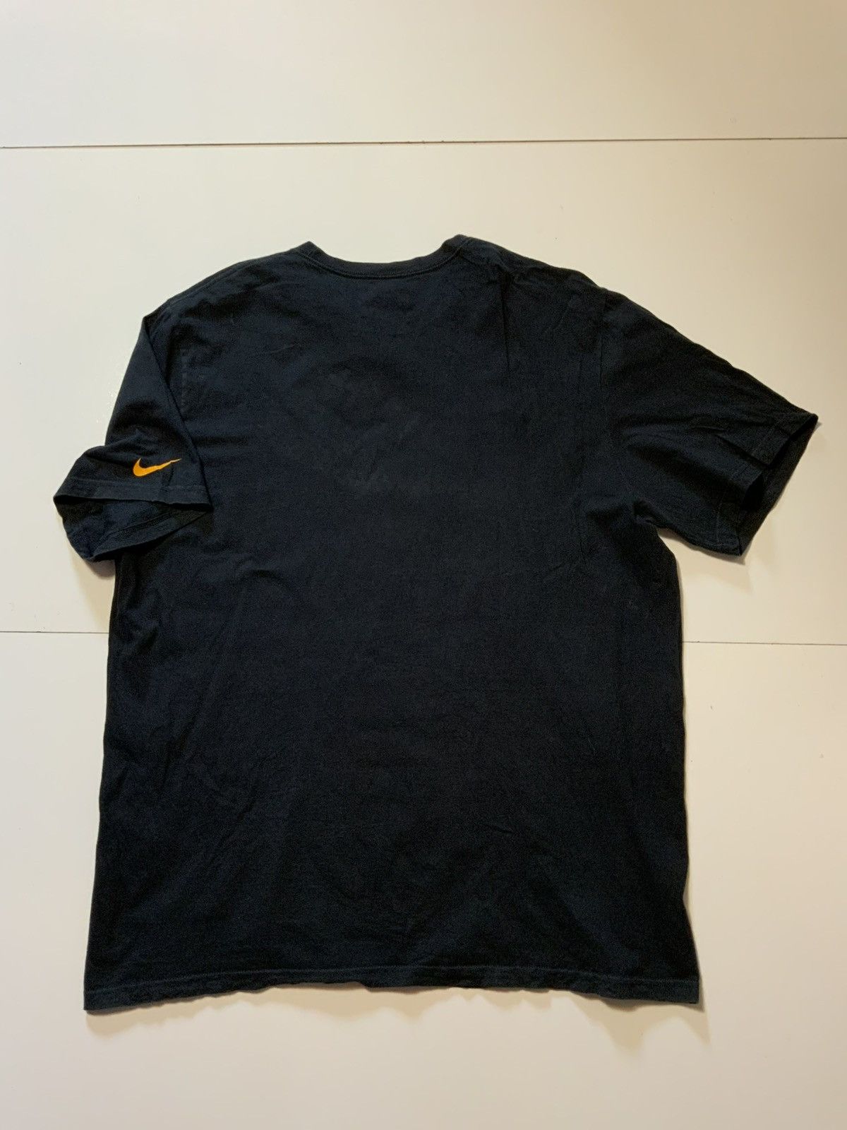 Nike Nike NFL Football Pittsburgh Steelers Helmet S/S T-Shirt Size US XXL / EU 58 / 5 - 3 Thumbnail