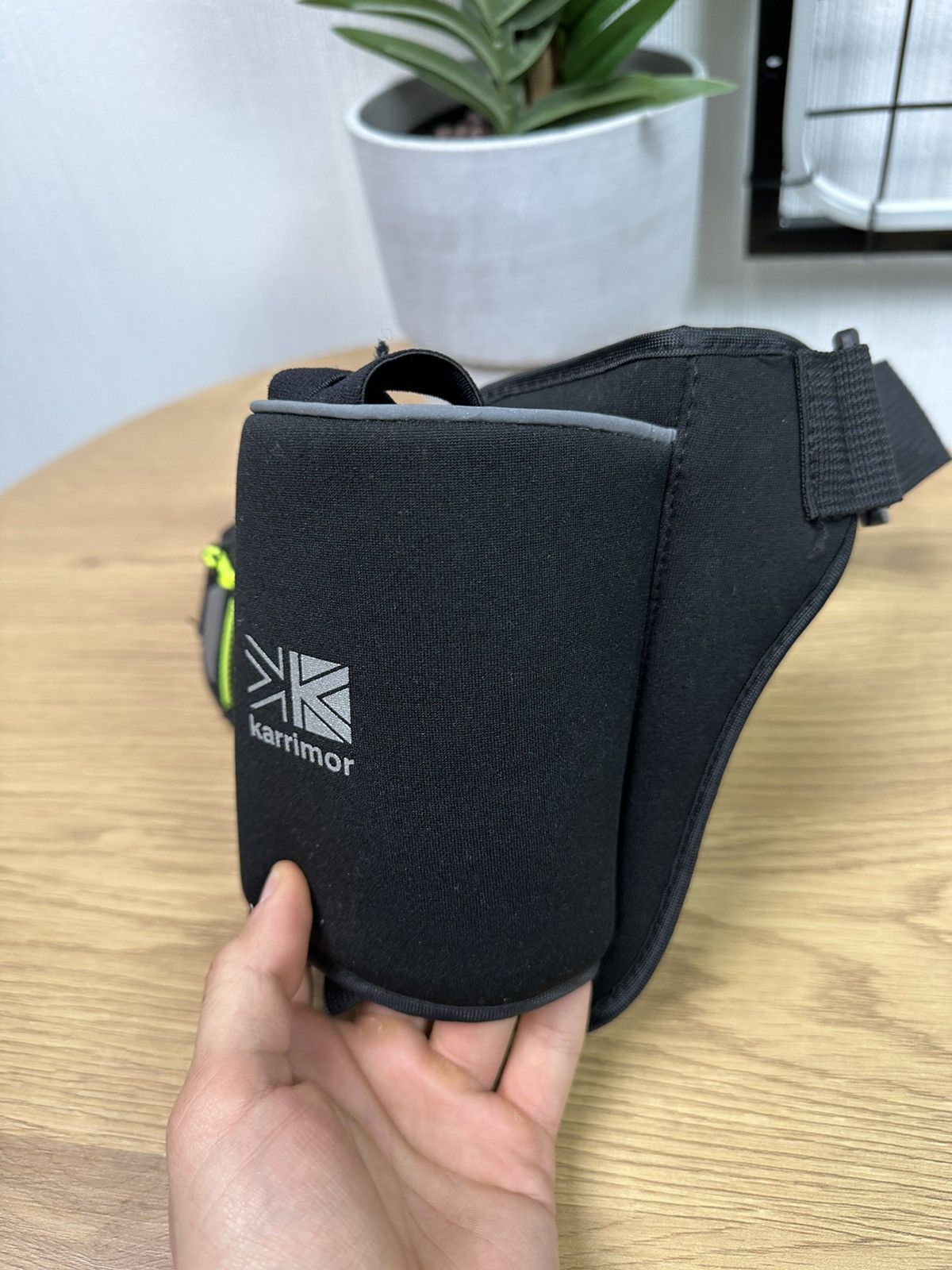Karrimor Karrimor running waist bag joggings belt Size ONE SIZE - 5 Thumbnail