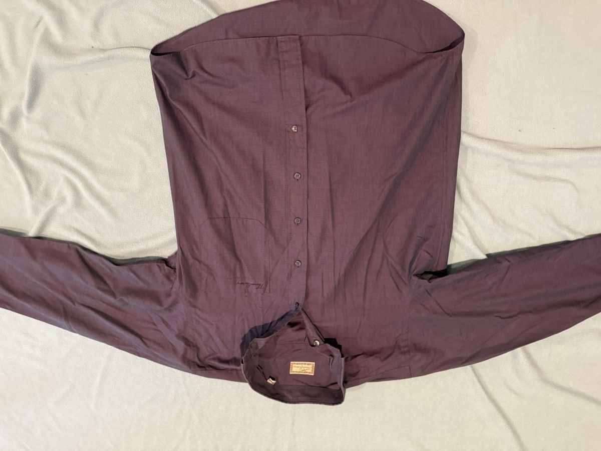 Burberry Vintage Burberry longsleeve button-up Size US M / EU 48-50 / 2 - 4 Thumbnail