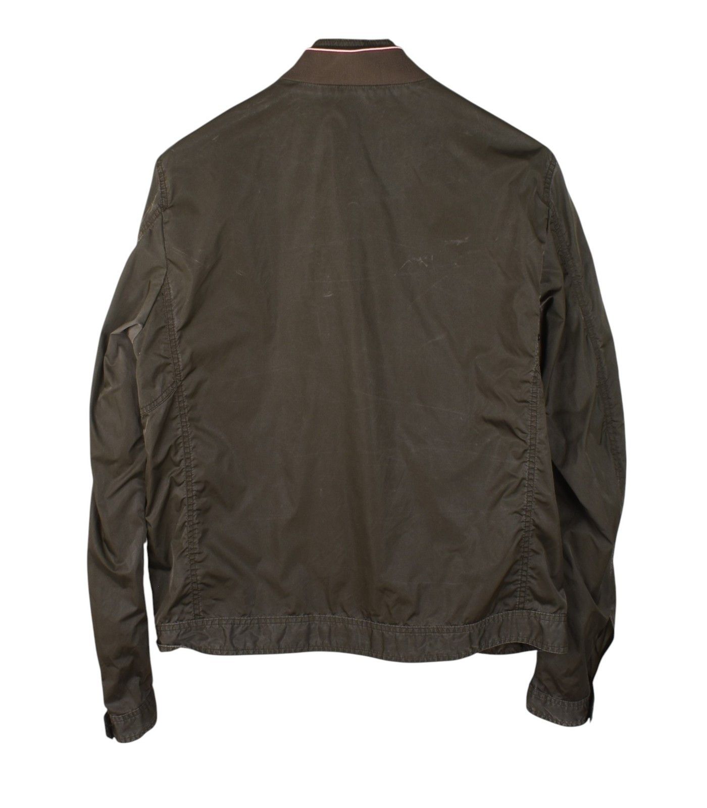 Moncler Original Moncler Lalay Men Bomber Jacket Size 5 M/L H5467 Size US M / EU 48-50 / 2 - 3 Thumbnail