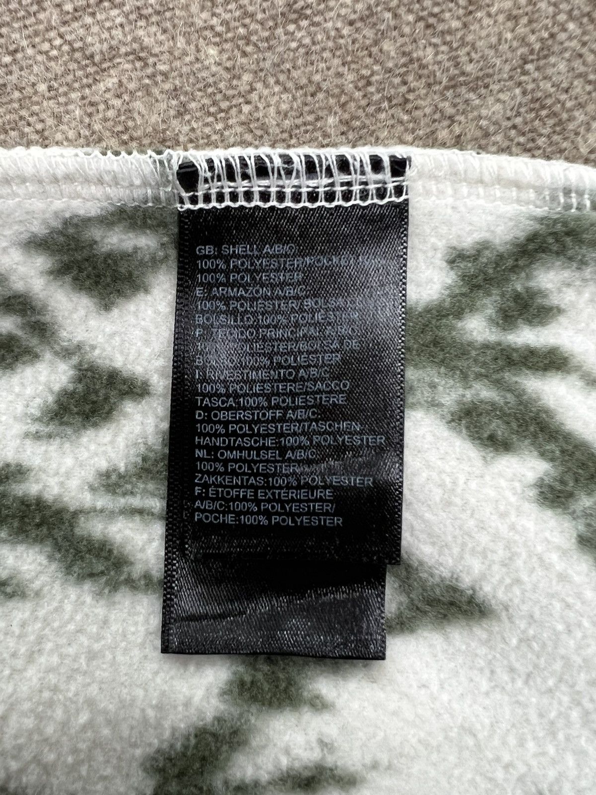 The North Face The North Face Half Zip Fleece Jacket Size US S / EU 44-46 / 1 - 10 Thumbnail