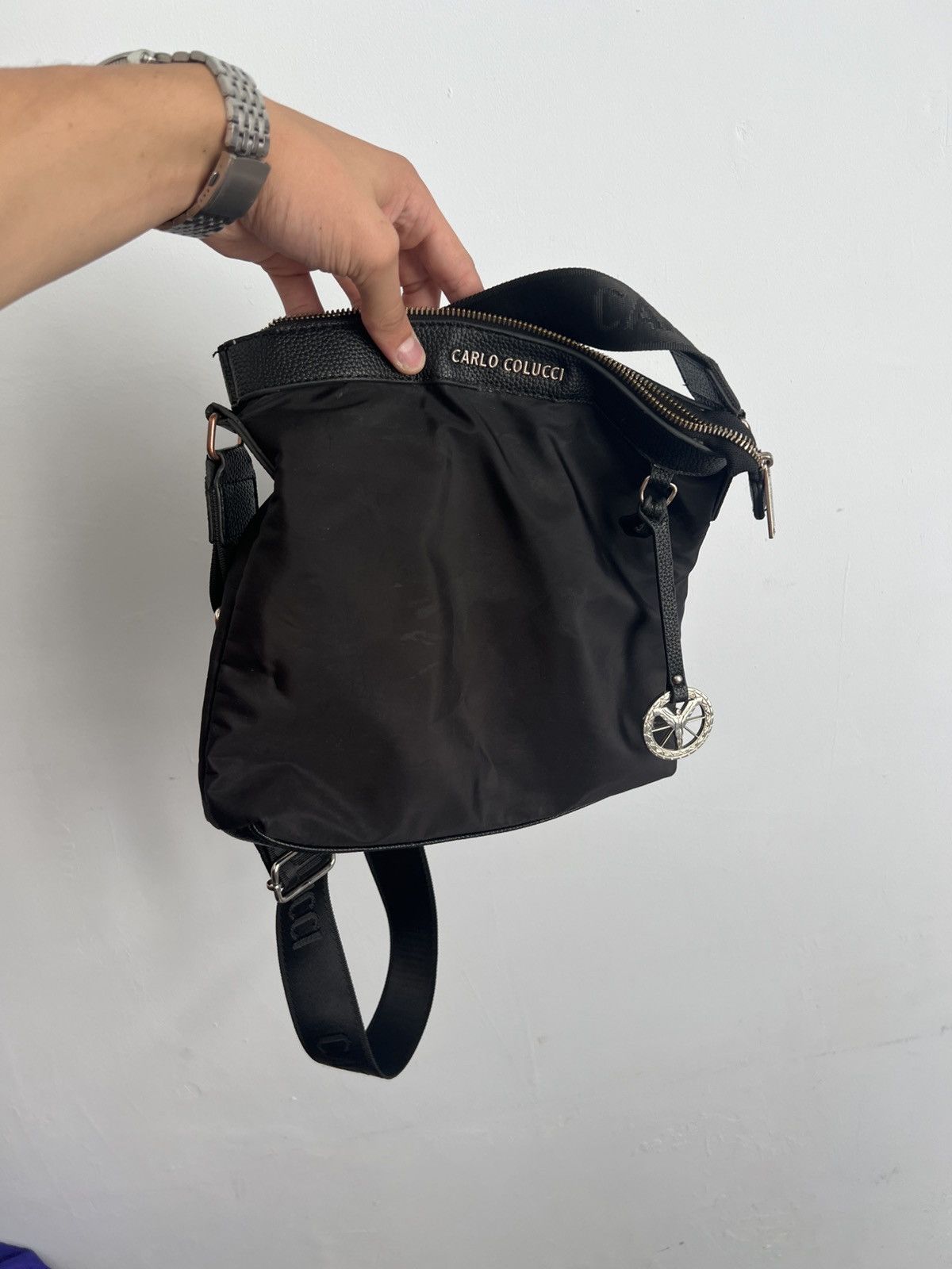 Carlo Colucci Carlo Colucci bag 90s 80s Size ONE SIZE - 1 Thumbnail