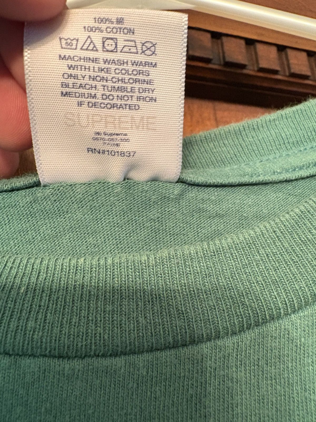 Supreme Supreme Bed Monster T-Shirt Size US XL / EU 56 / 4 - 6 Thumbnail