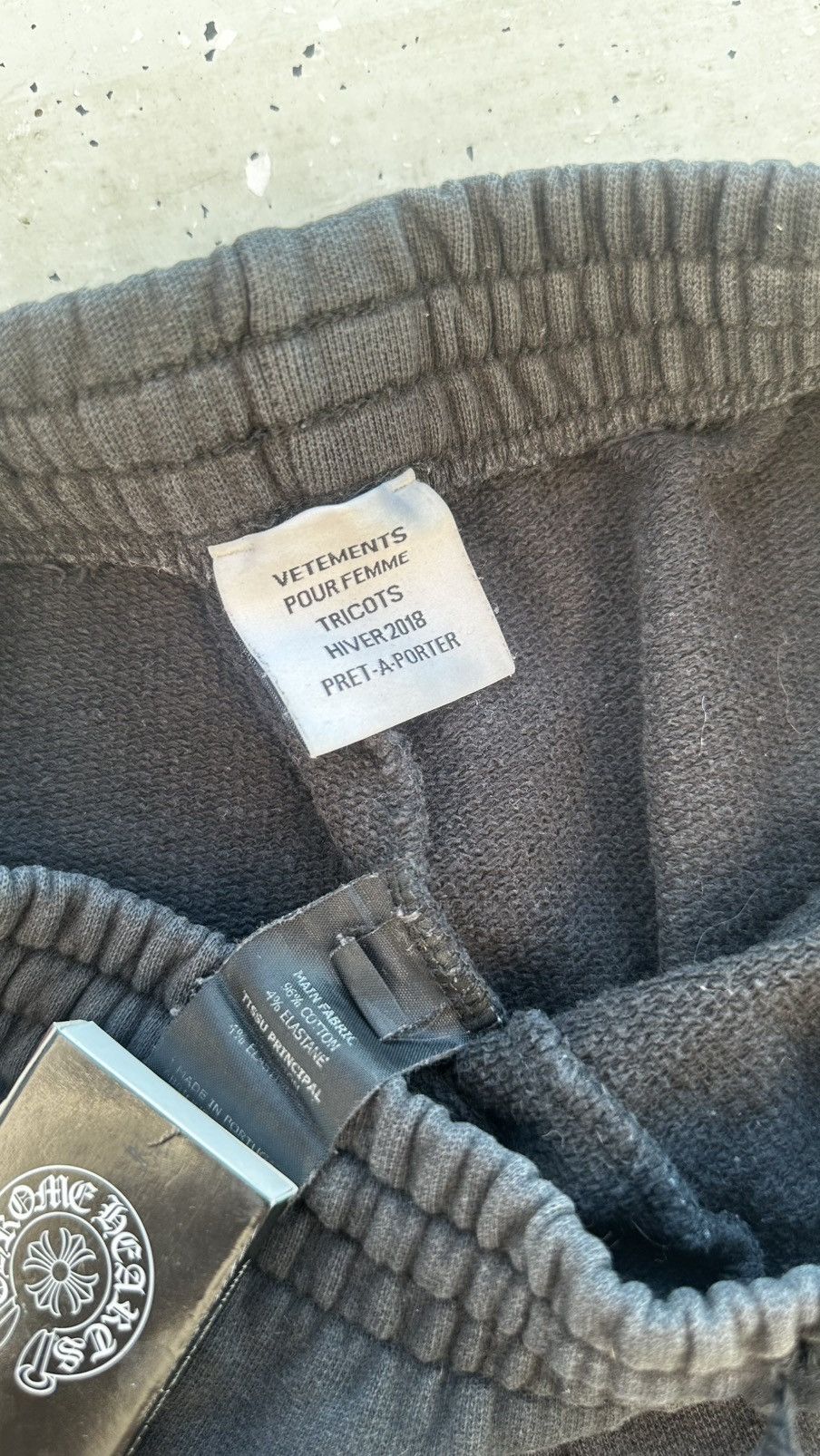 Vetements Vetements pants Size US 32 / EU 48 - 4 Thumbnail