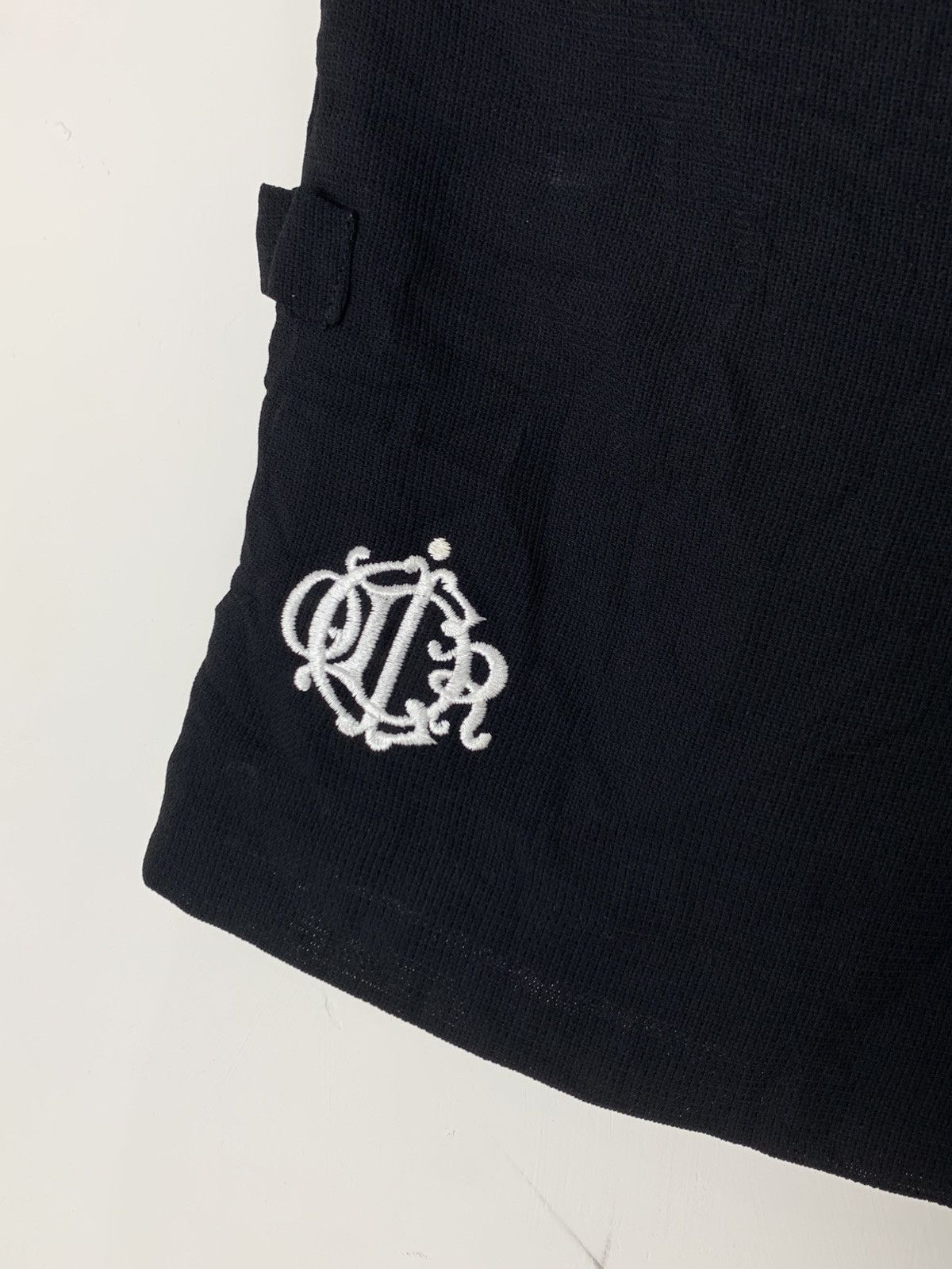 Christian Dior Monsieur classic logo christian dior sport short women Size 28" / US 6 / IT 42 - 3 Thumbnail