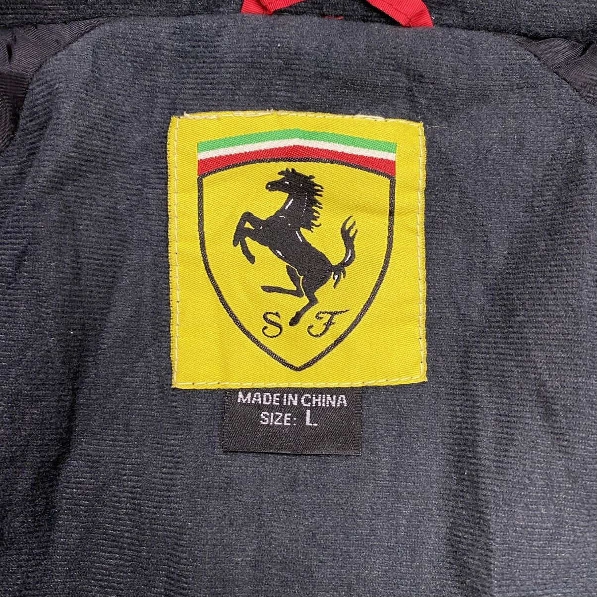 Ferrari Ferrari x Marlboro Racing Snowboard Jacket Size US L / EU 52-54 / 3 - 15 Thumbnail