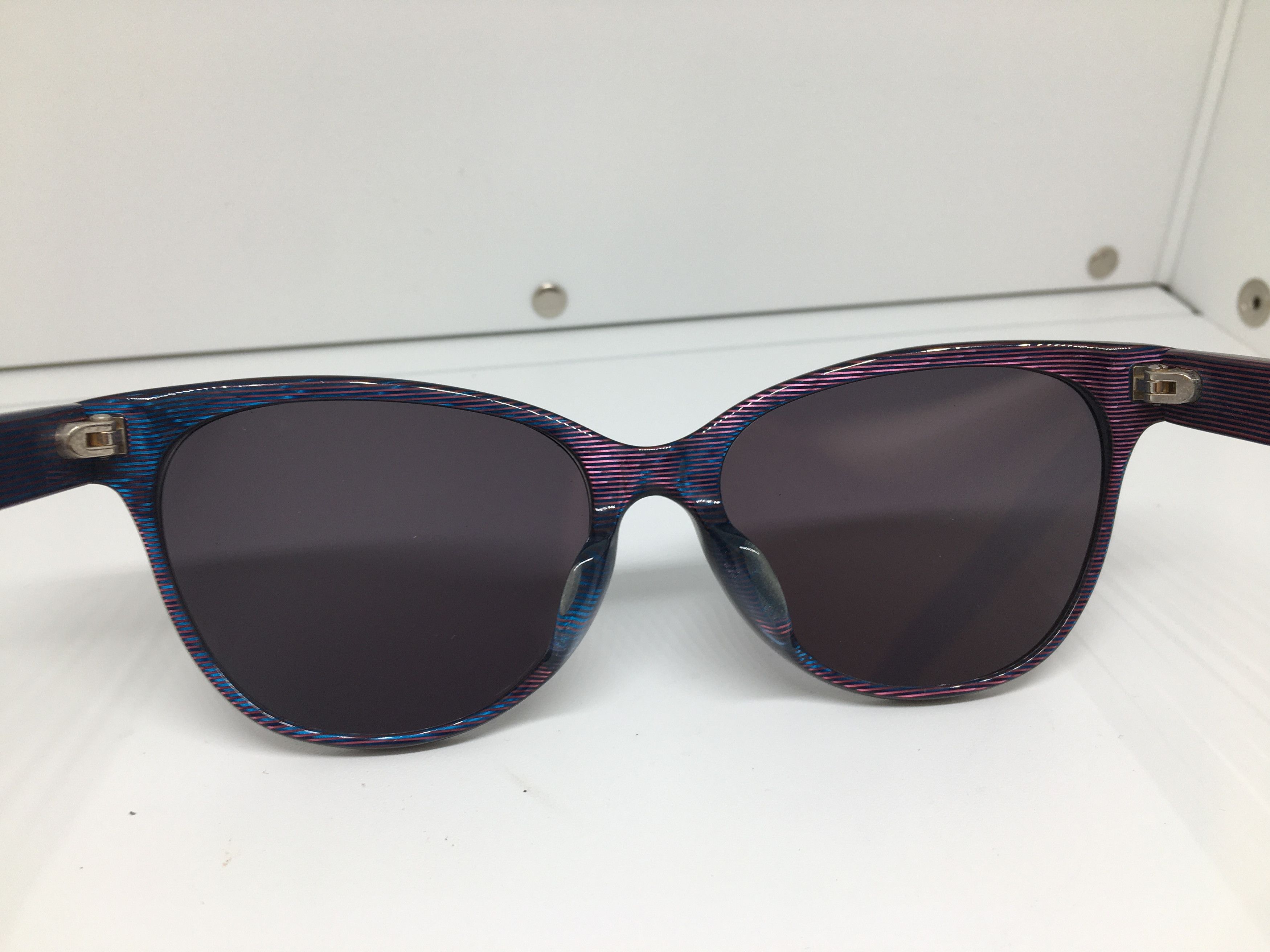 Tom Ford Vintage Tom Ford TF4291 Cateye Sunglasses Frame Italy Size ONE SIZE - 5 Thumbnail