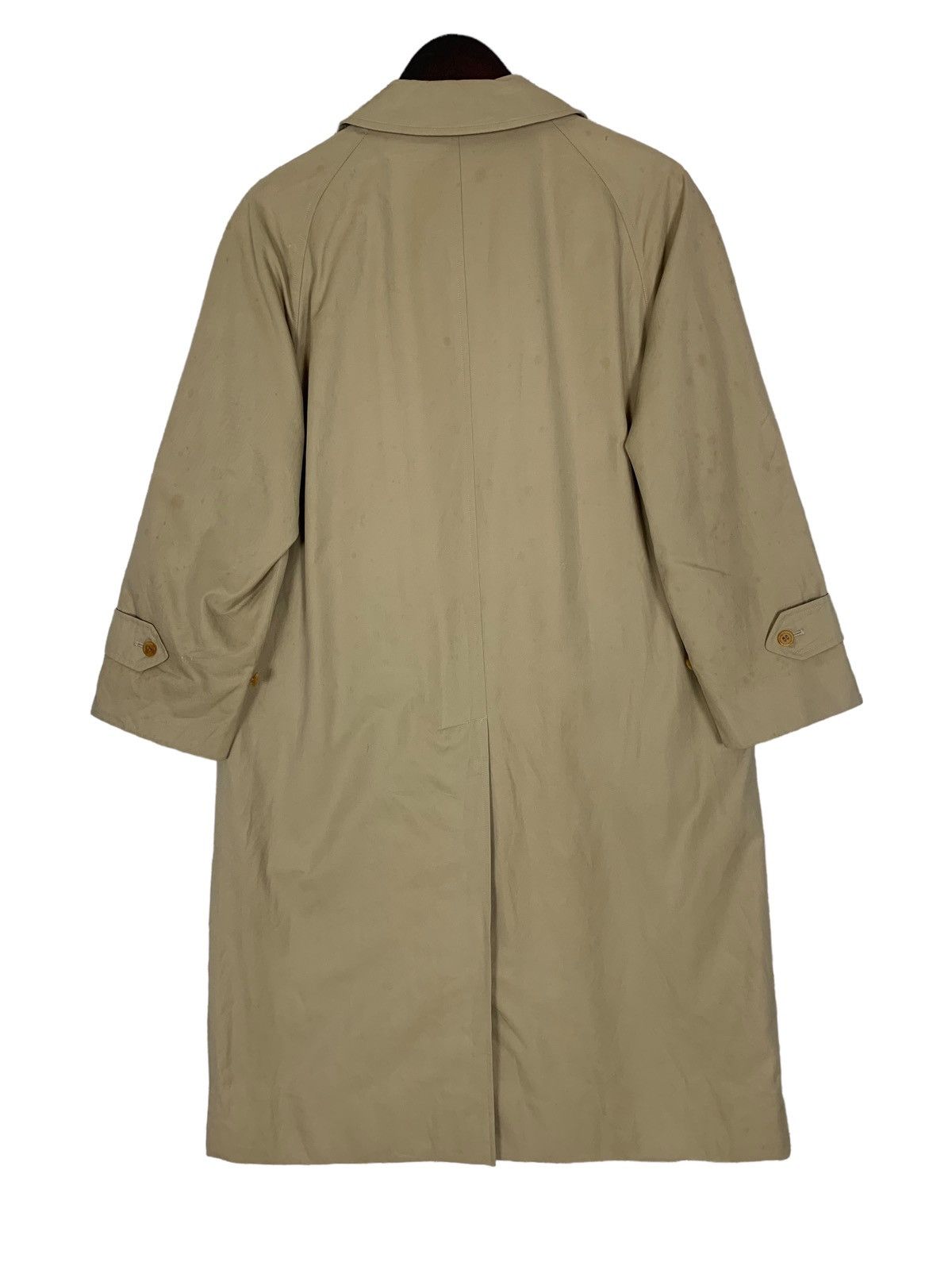 Burberry Burberry Luxury Trench Coat colour Cream Size M Size US M / EU 48-50 / 2 - 7 Thumbnail