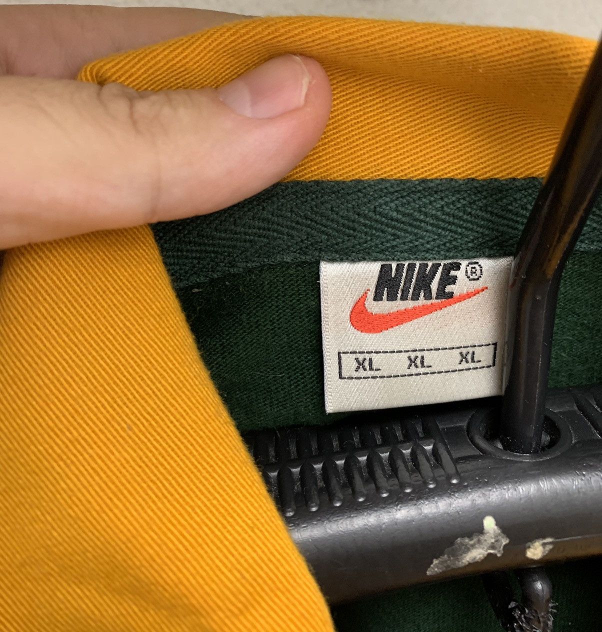Nike Sarugby rugby vintage longsleeve Nike jersey Australia Xl Size US XL / EU 56 / 4 - 5 Thumbnail