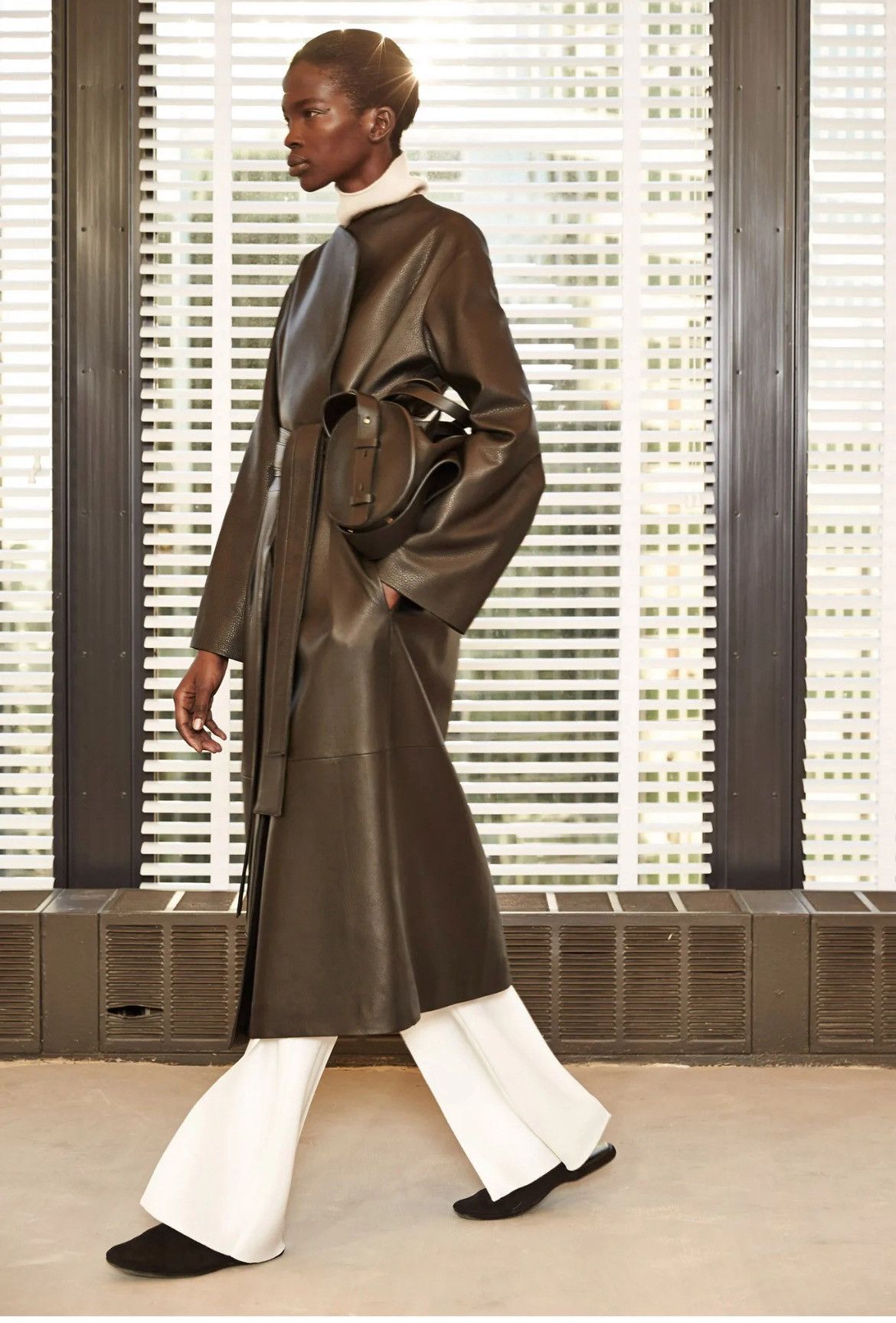 The Row The Row Drum 12 Bag Runway Duffle Size ONE SIZE - 12 Thumbnail