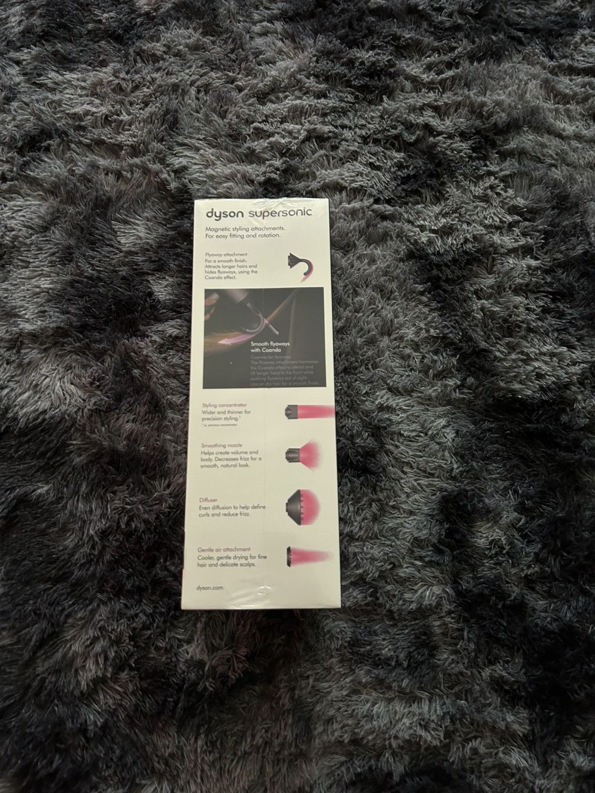 Sonic Lab Brand nee dyson hair dryer Size ONE SIZE - 3 Thumbnail