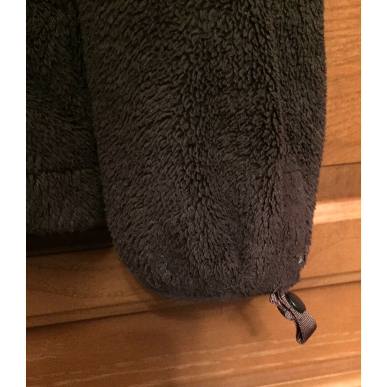 The North Face The North Face Women's Brown Full Zip Jacket Coat M Regular Wool? (No, use original materials) Size M / US 6-8 / IT 42-44 - 5 Thumbnail