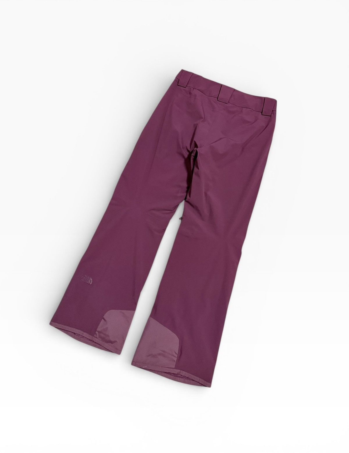 The North Face The North Face Dryvent Burgundy Ski Pants Multipocket Size 35" - 18 Thumbnail