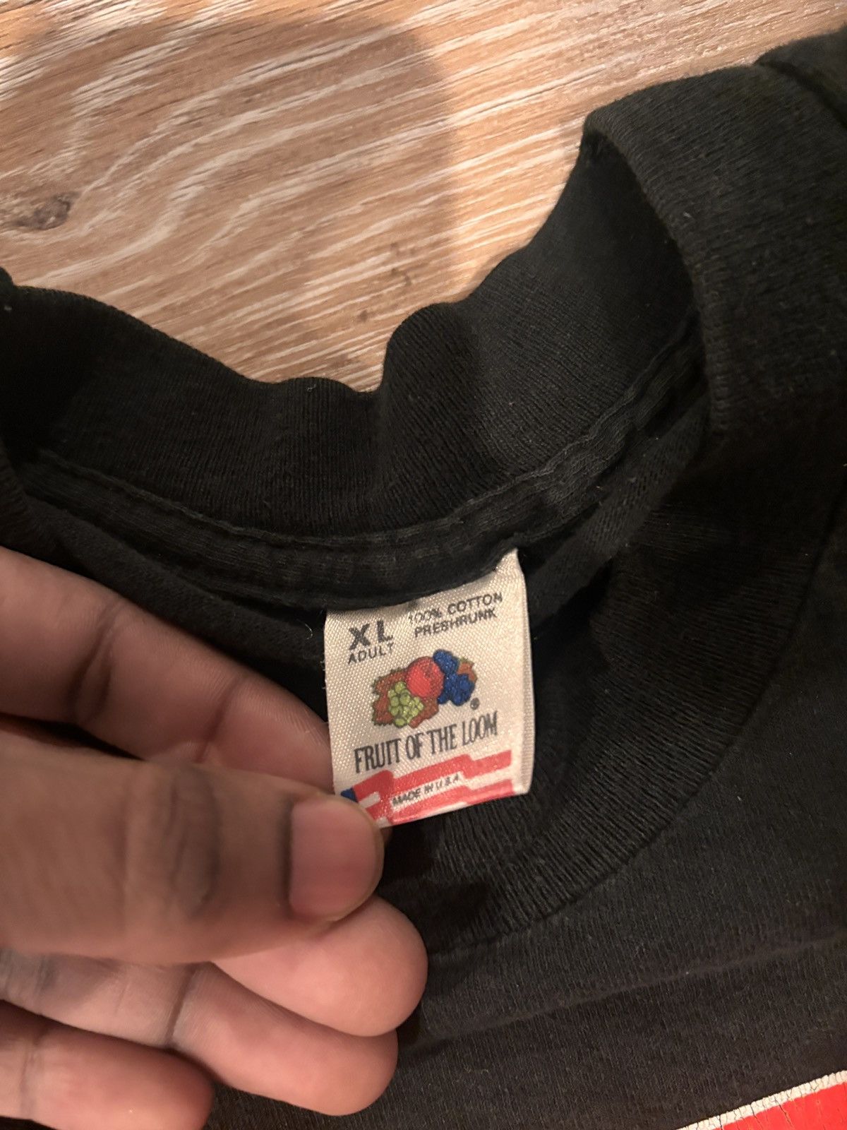 Hanes Vintage Torco Racing Size US XL / EU 56 / 4 - 3 Thumbnail