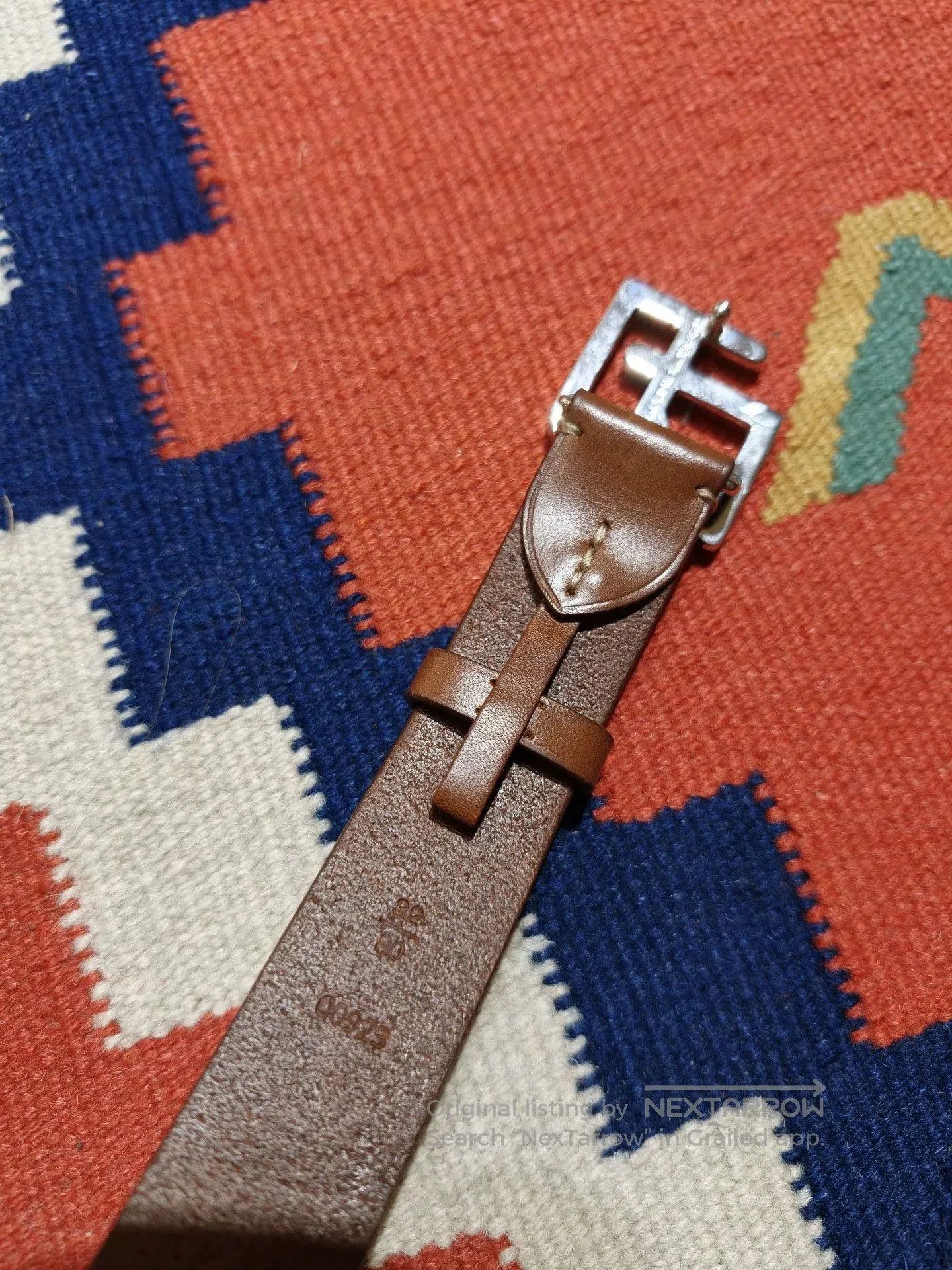 Ralph Lauren Purple Label Ralph Lauren Purple Label Belt. Size ONE SIZE - 3 Thumbnail
