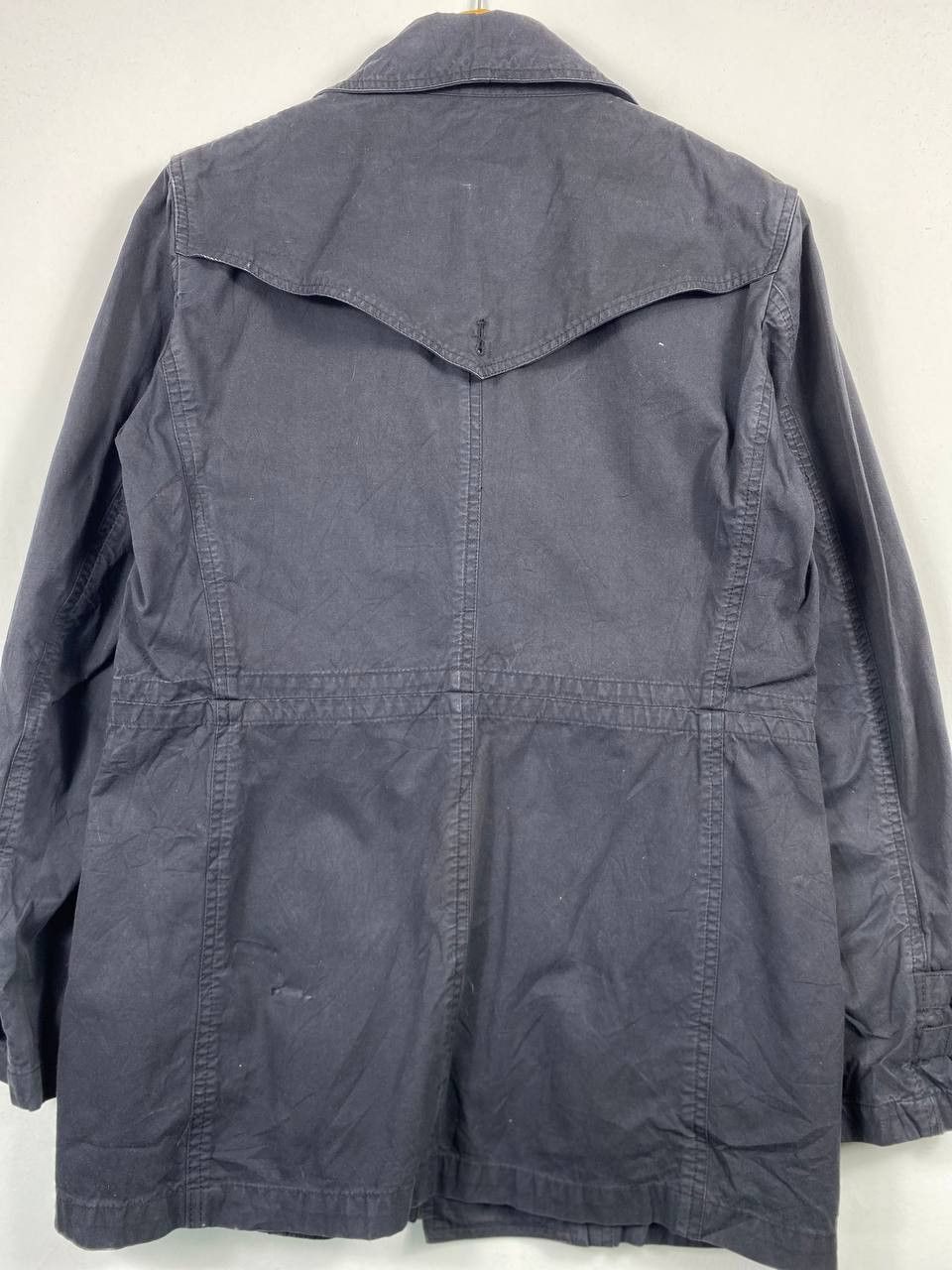 Japanese Brand rattle trap japanese brand hard khakis jacket nice design Size US L / EU 52-54 / 3 - 5 Thumbnail