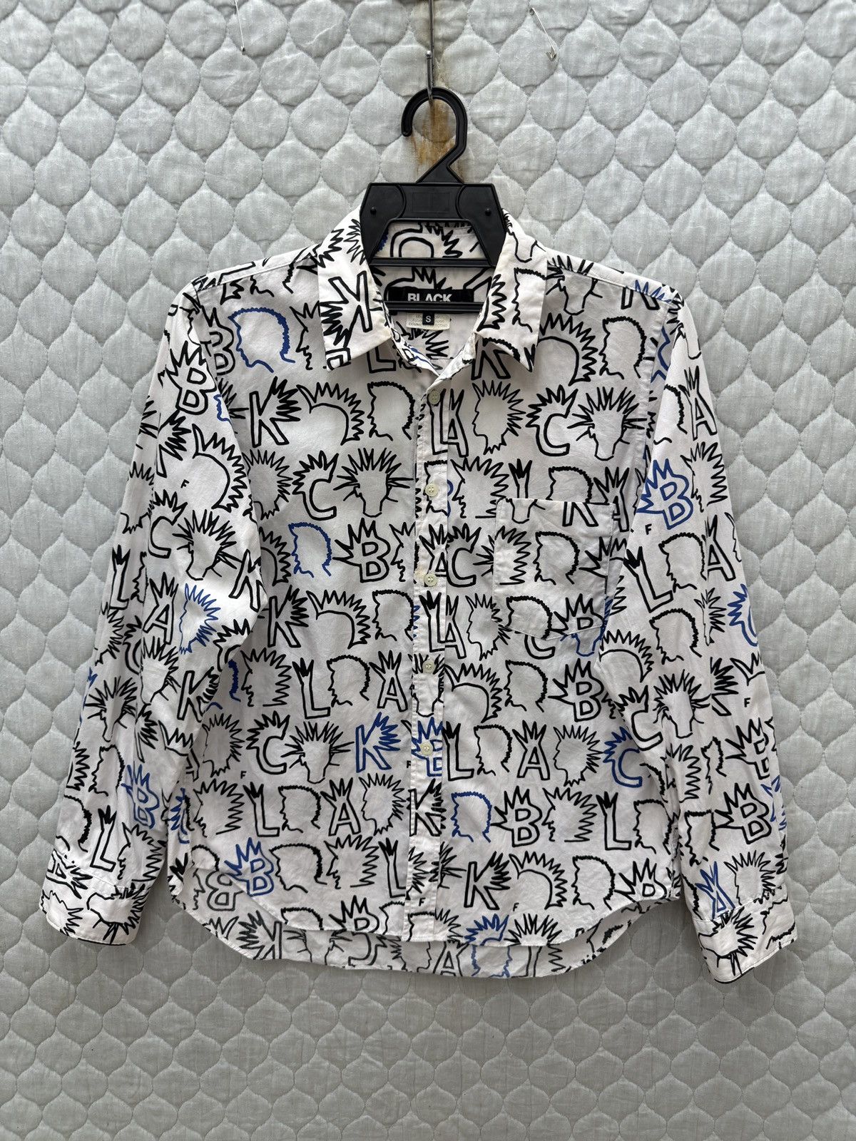 Comme des Garcons 🔥🔥🔥ARCHIVE COMME DES GARCONS SHIRTS Size US S / EU 44-46 / 1 - 1 Thumbnail