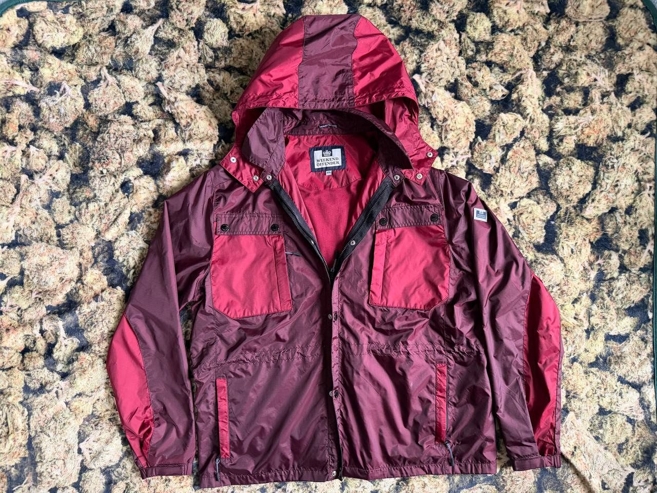 Weekend Offender Weekend offender Vintage red bomber jacket Size US XXL / EU 58 / 5 - 1 Thumbnail