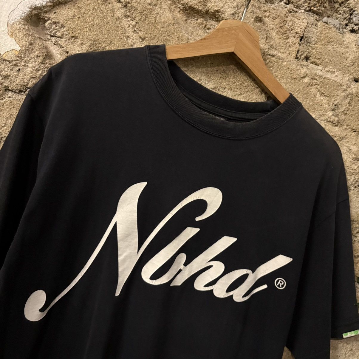 Neighborhood Neighborhood NBHD Logo Tee Size US L / EU 52-54 / 3 - 2 Thumbnail