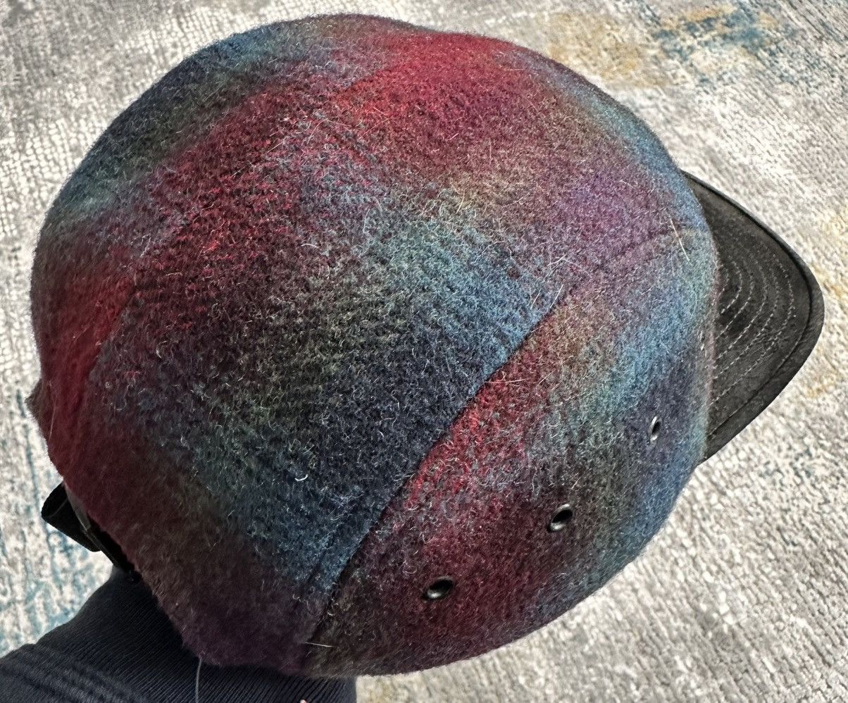 Supreme RARE. Supreme Shadow Plaid Camp Cap. Size ONE SIZE - 3 Thumbnail