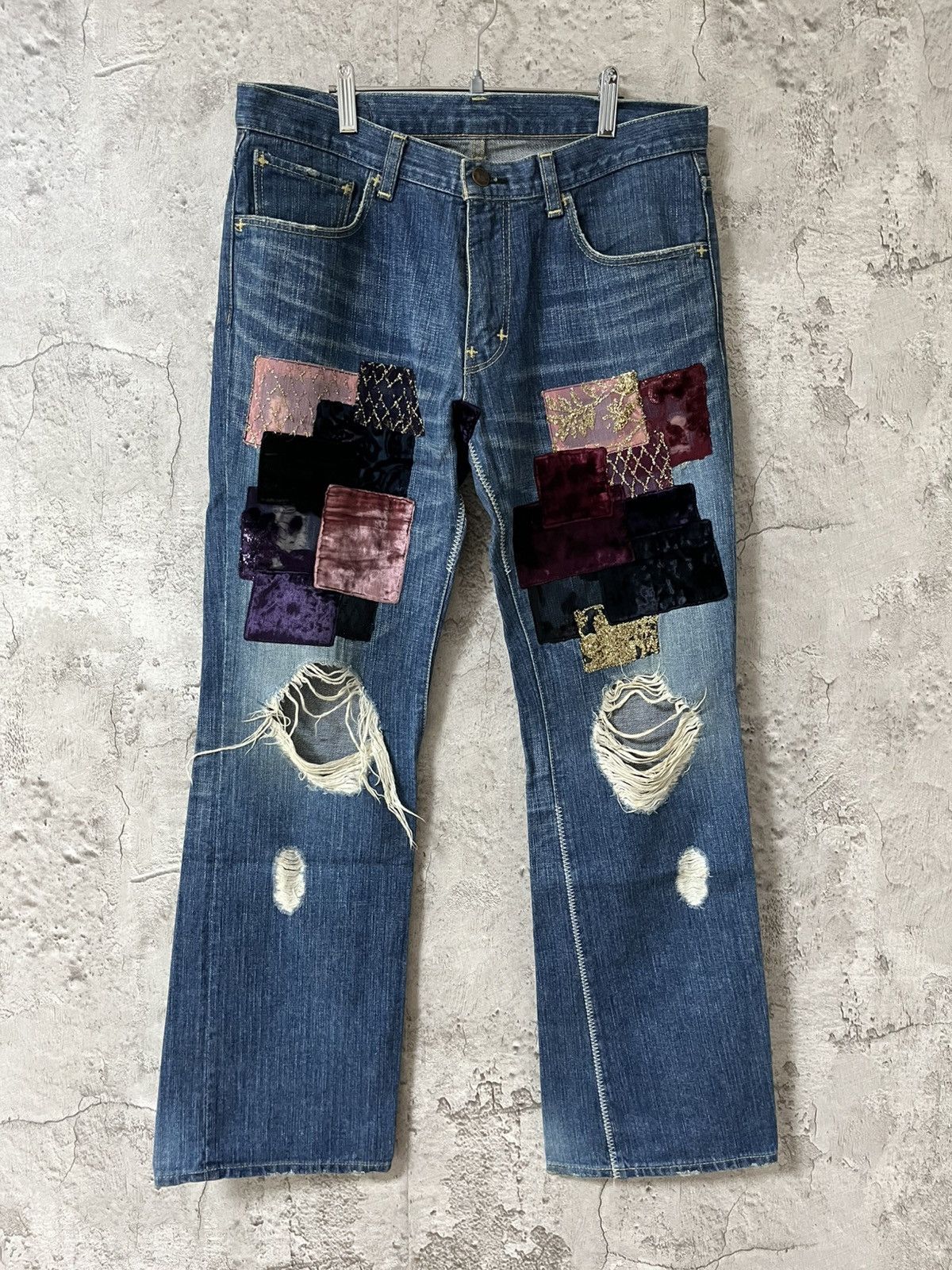 Number (N)ine × Takahiromiyashita The Soloist. Number Nine SS03