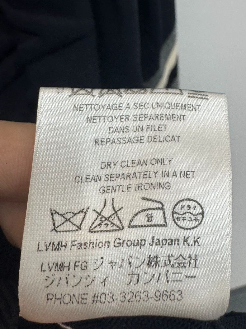 Givenchy Givenchy Limited edition woolen hoodie, size L Size US L / EU 52-54 / 3 - 6 Thumbnail