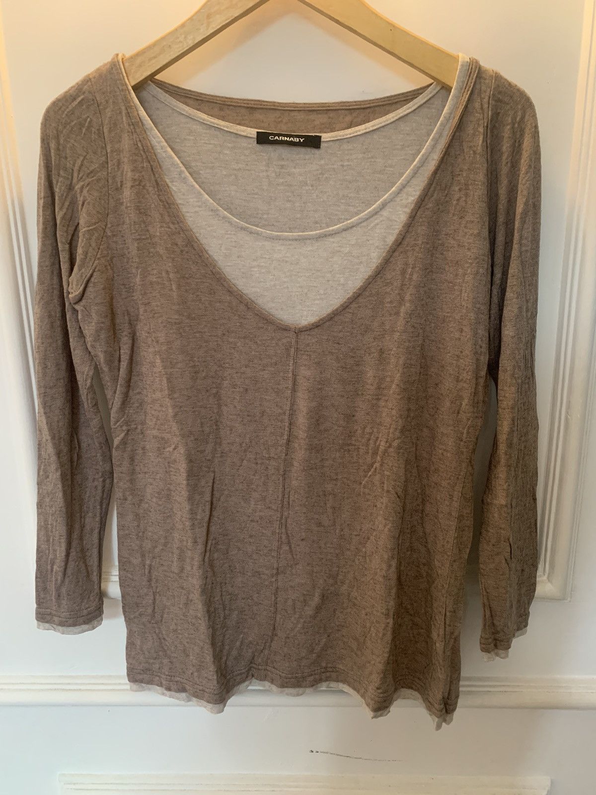 Japanese doubel layer carnaby Goa styel