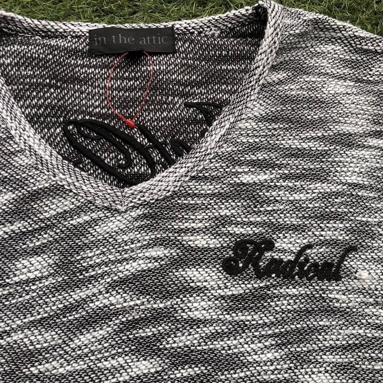 In The Attic Vintage In the attic grey sweater Size US S / EU 44-46 / 1 - 2 Thumbnail
